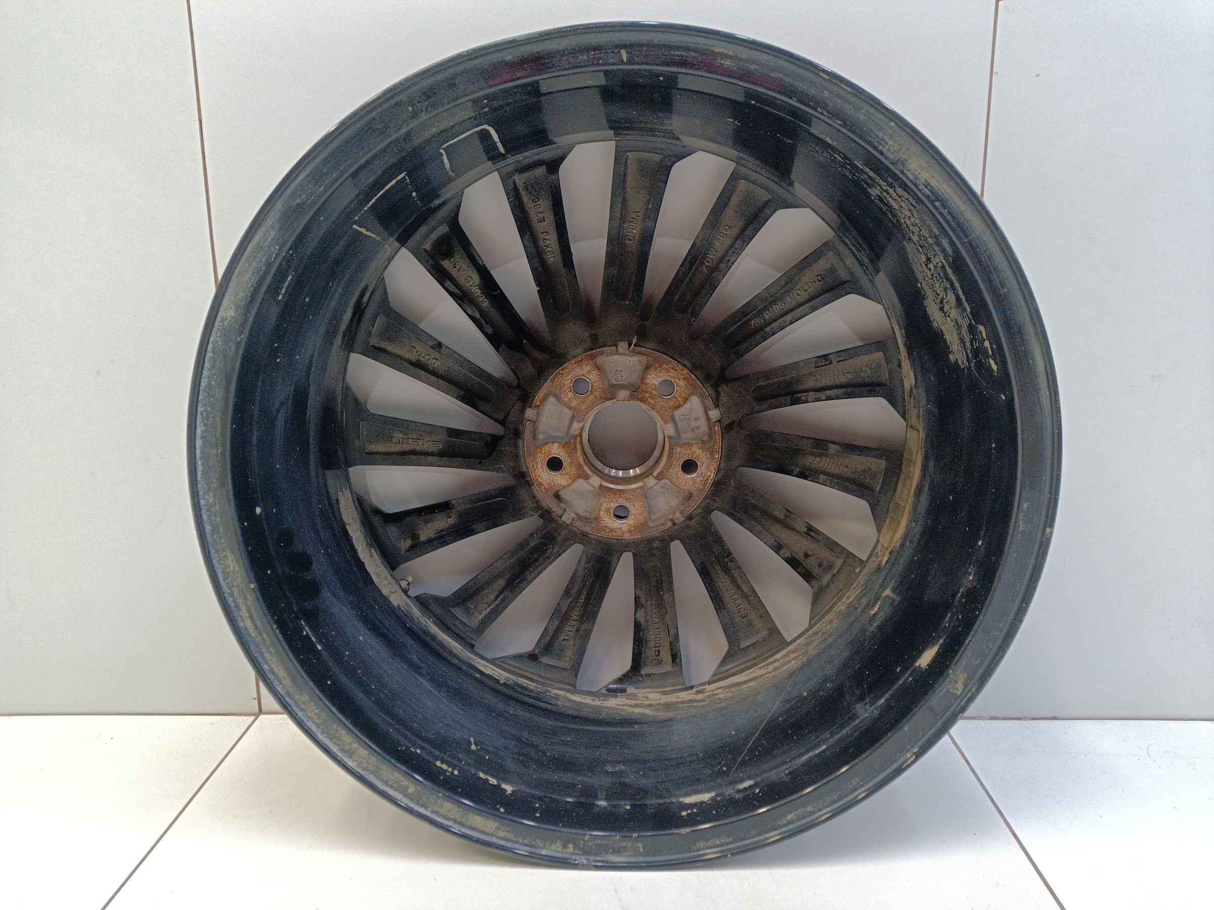 Диск колеса литой EXEED TXL R19