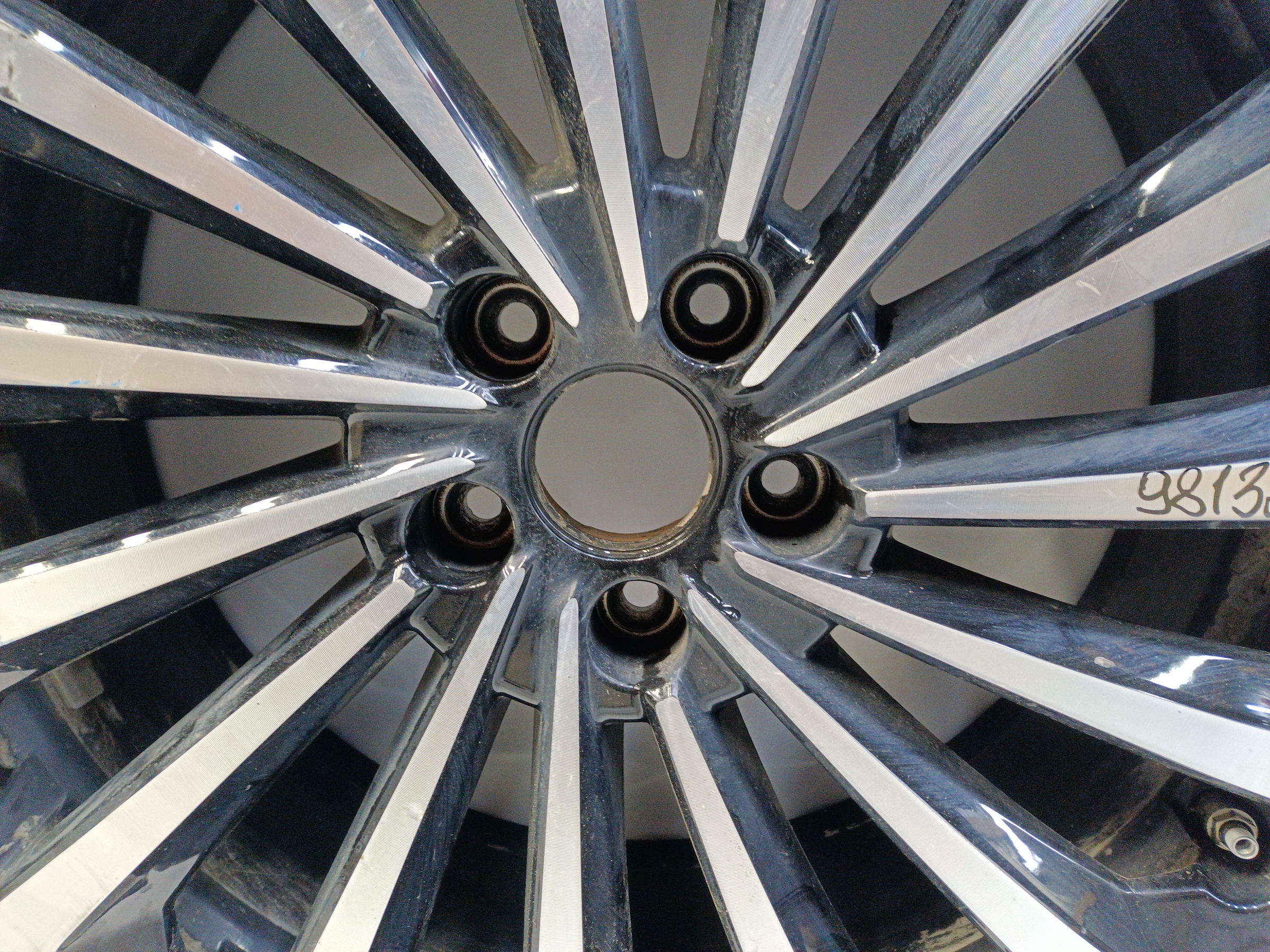 Диск колеса литой EXEED TXL R19