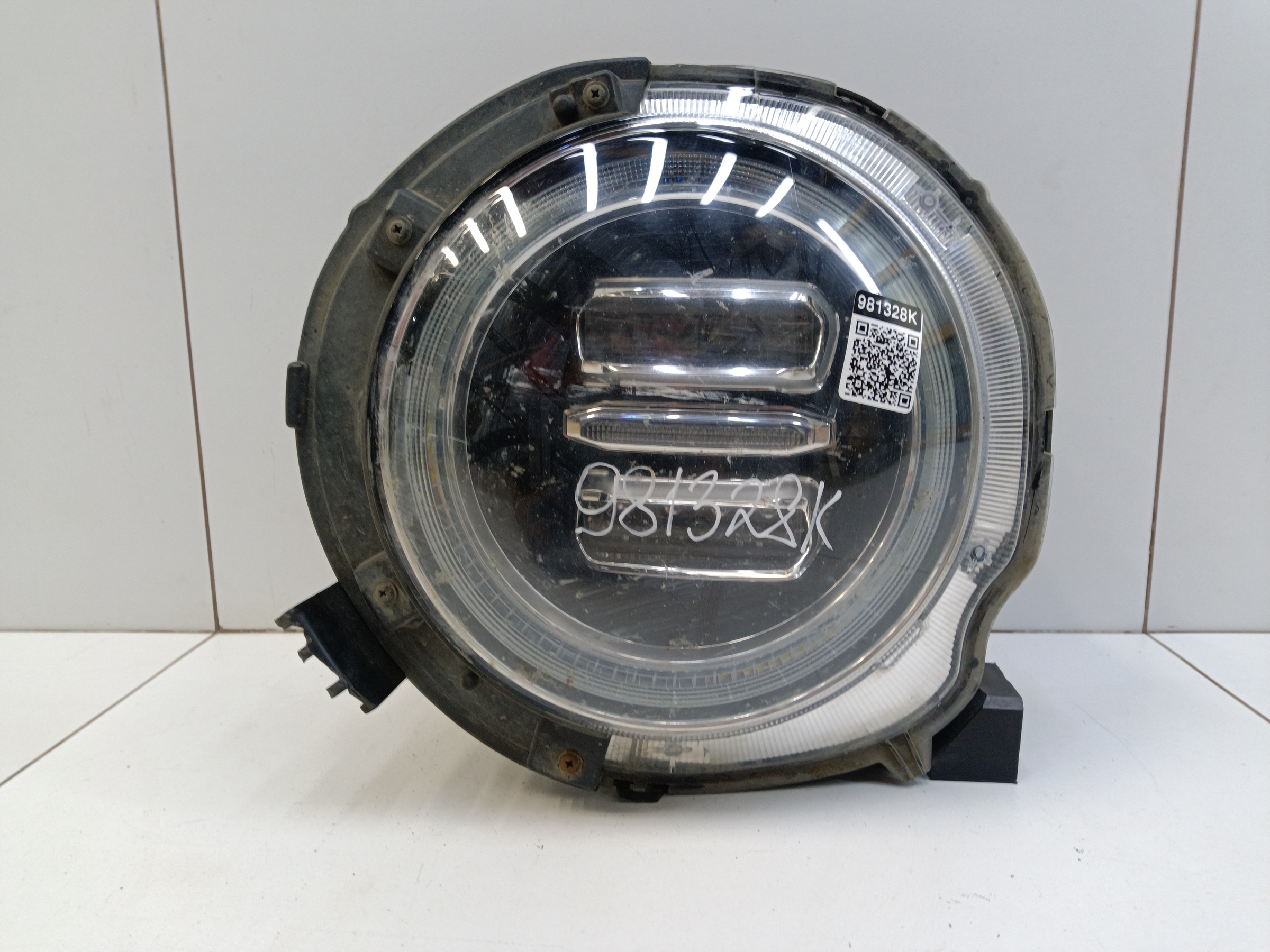 Фара передняя левая Haval Dargo LED