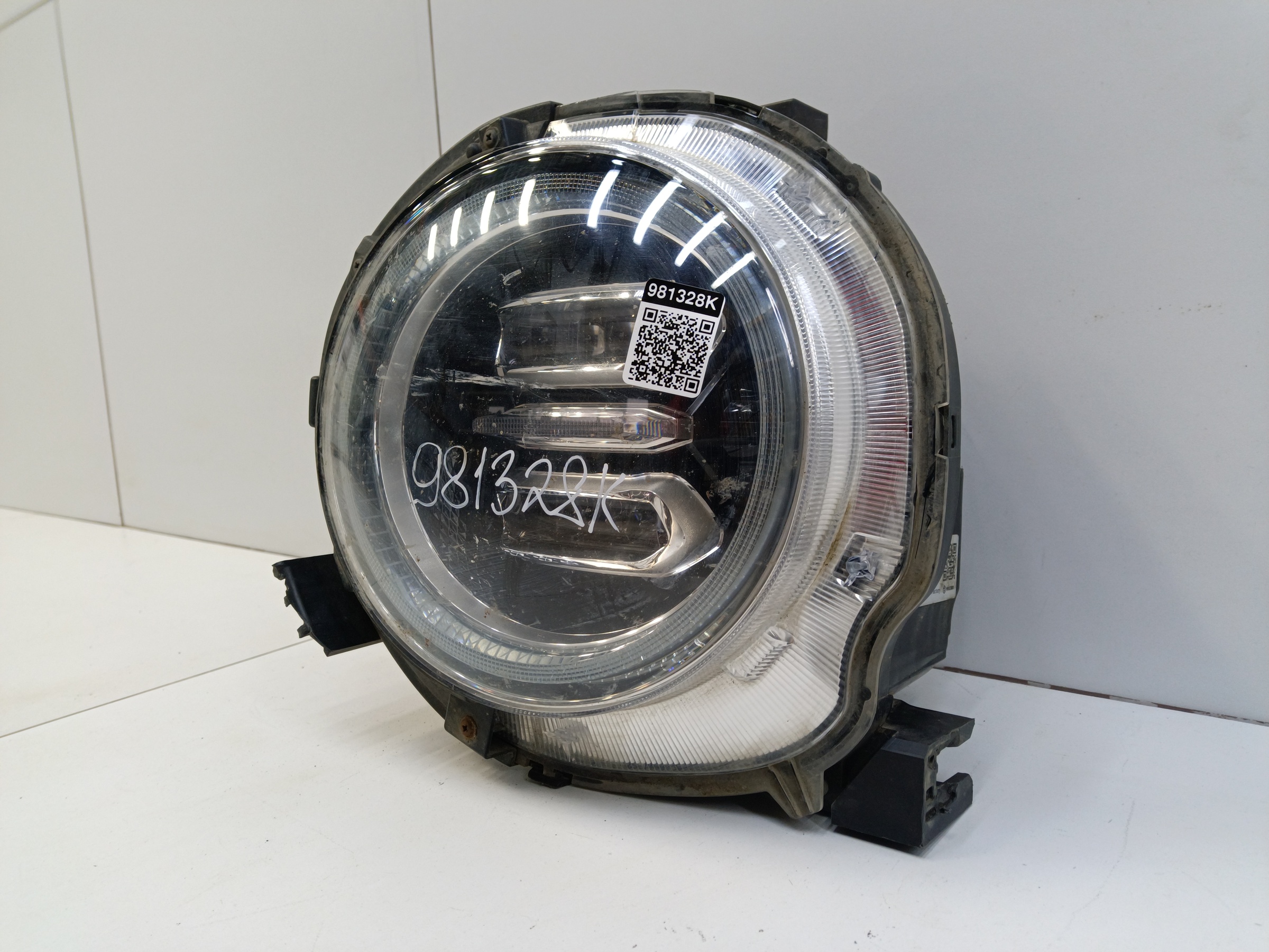 Фара передняя левая Haval Dargo LED