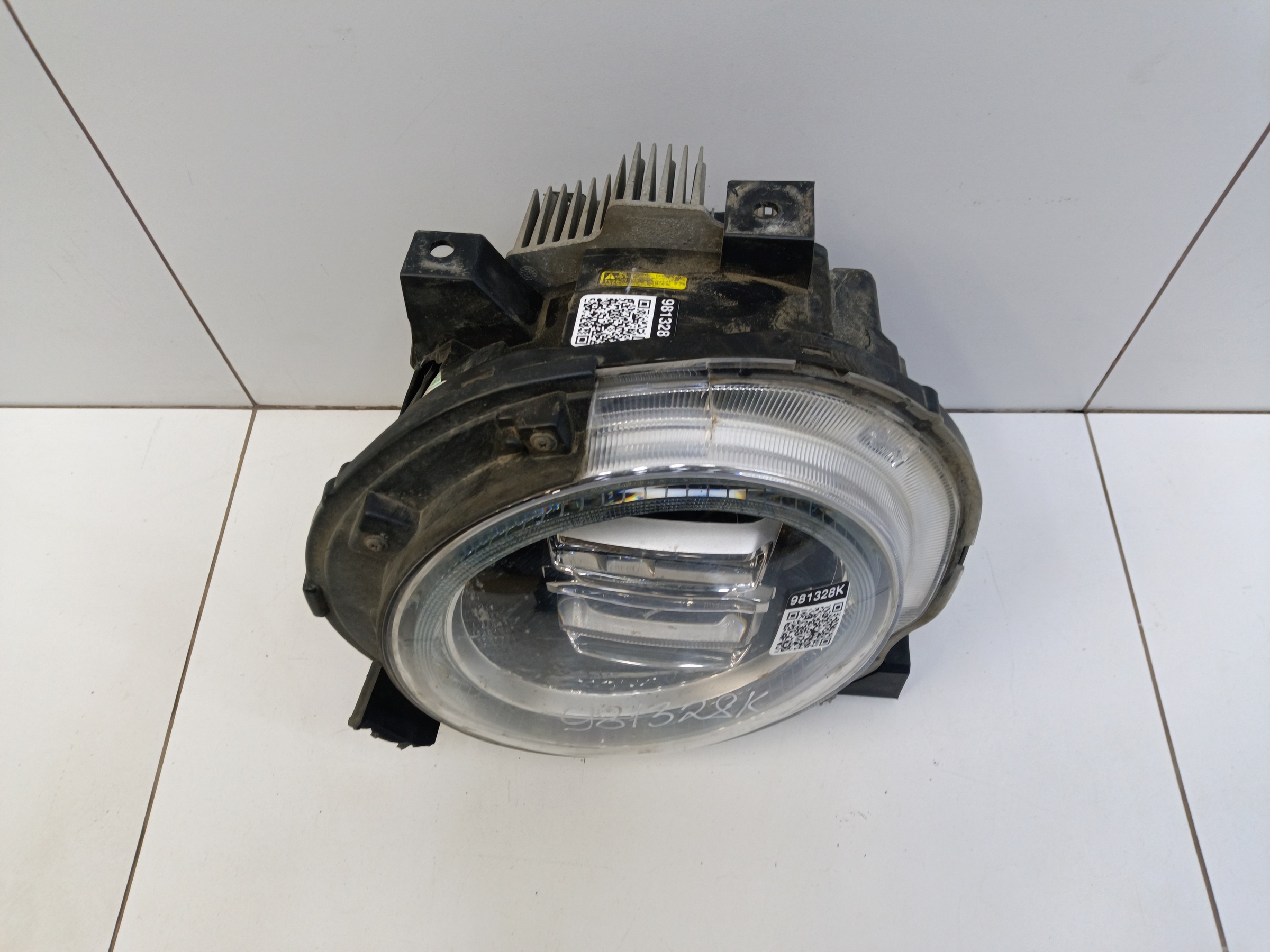 Фара передняя левая Haval Dargo LED