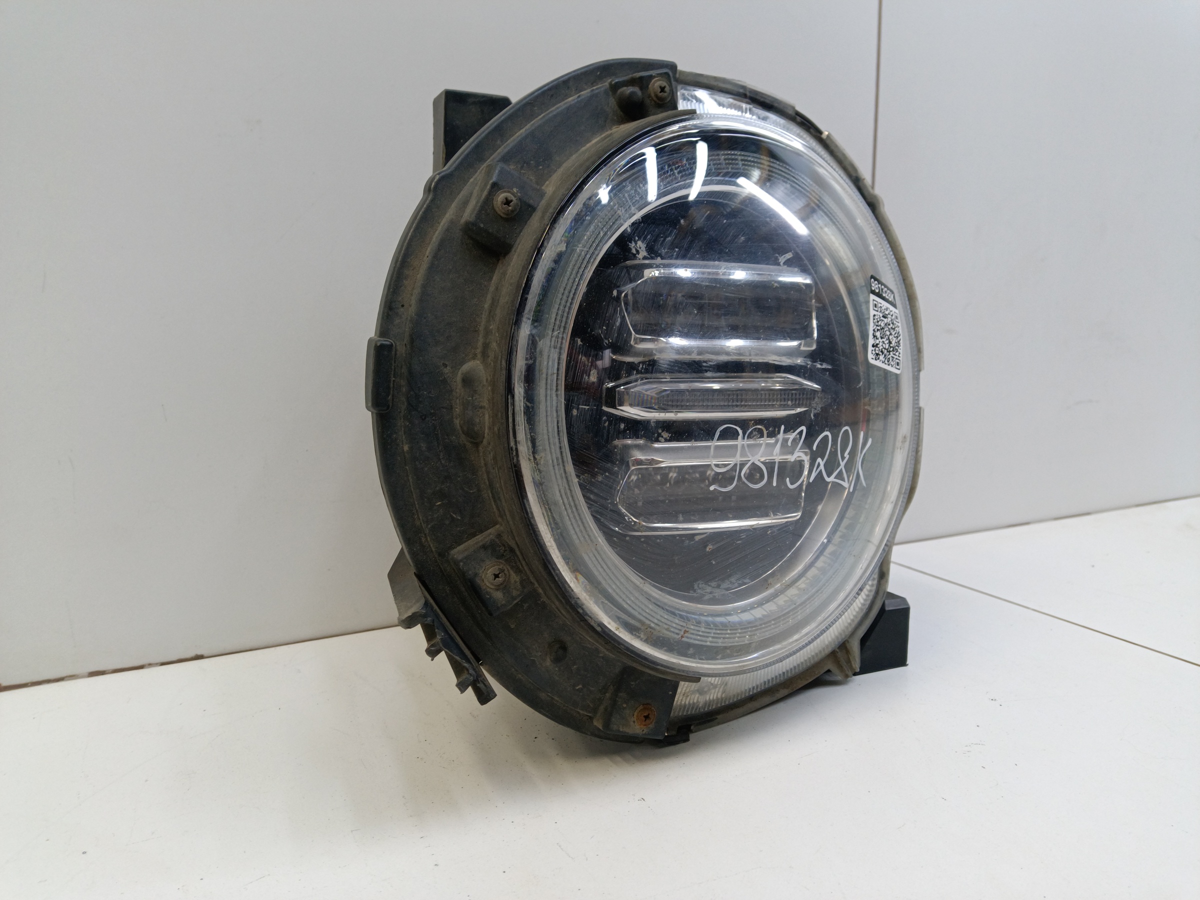 Фара передняя левая Haval Dargo LED