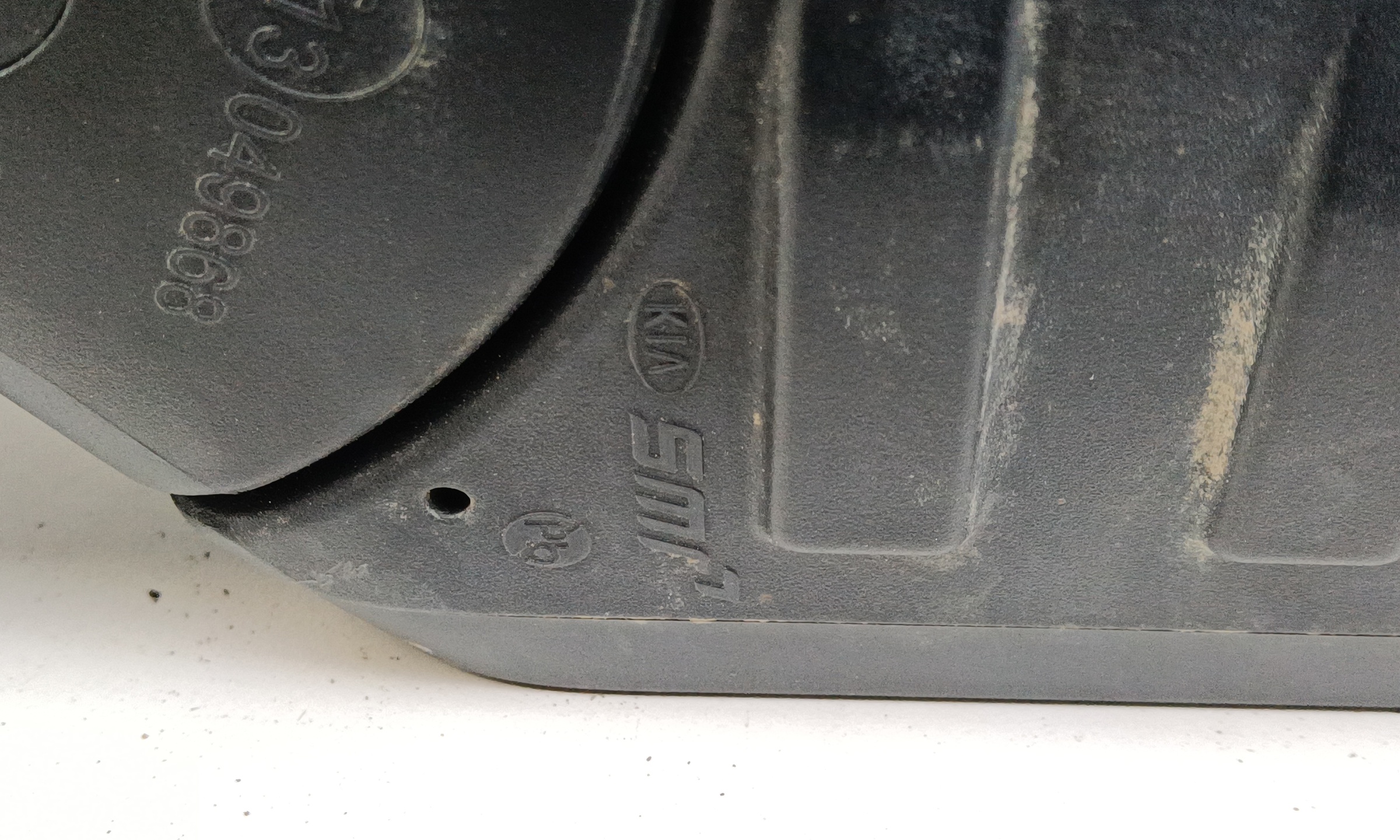 Зеркало левое Kia Rio 4 Restail 8 контактов