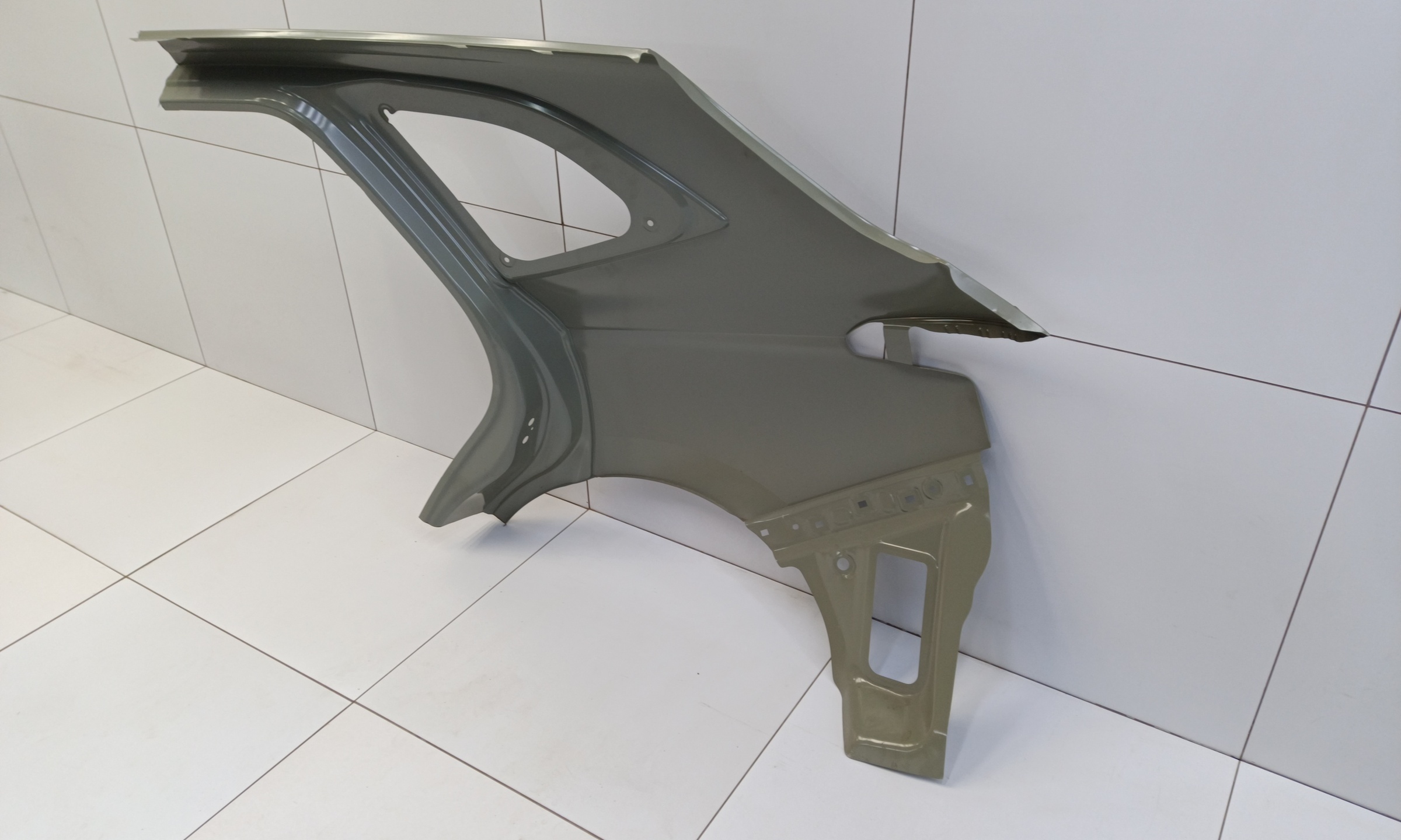Панель кузова боковая правая Haval Jolion