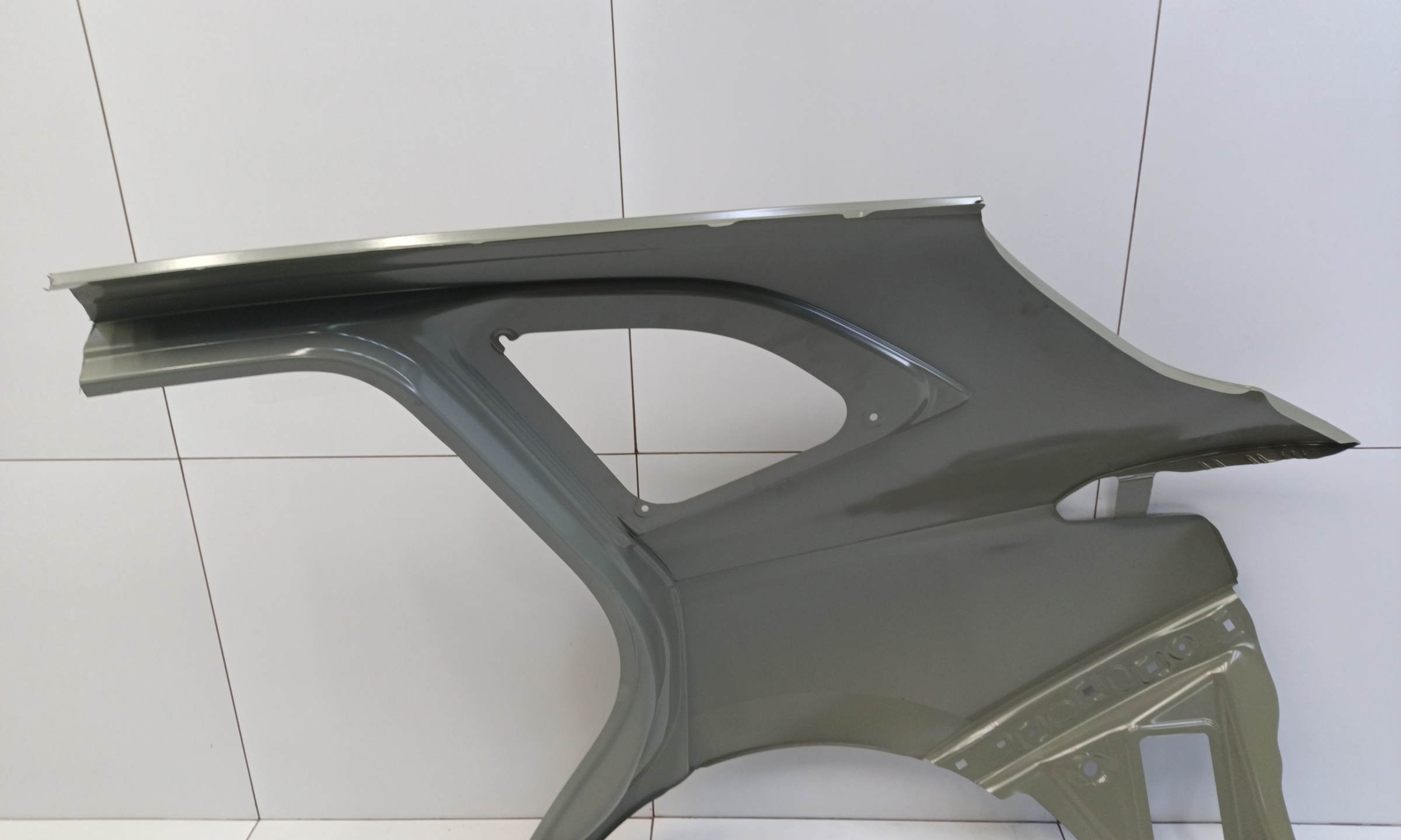 Панель кузова боковая правая Haval Jolion