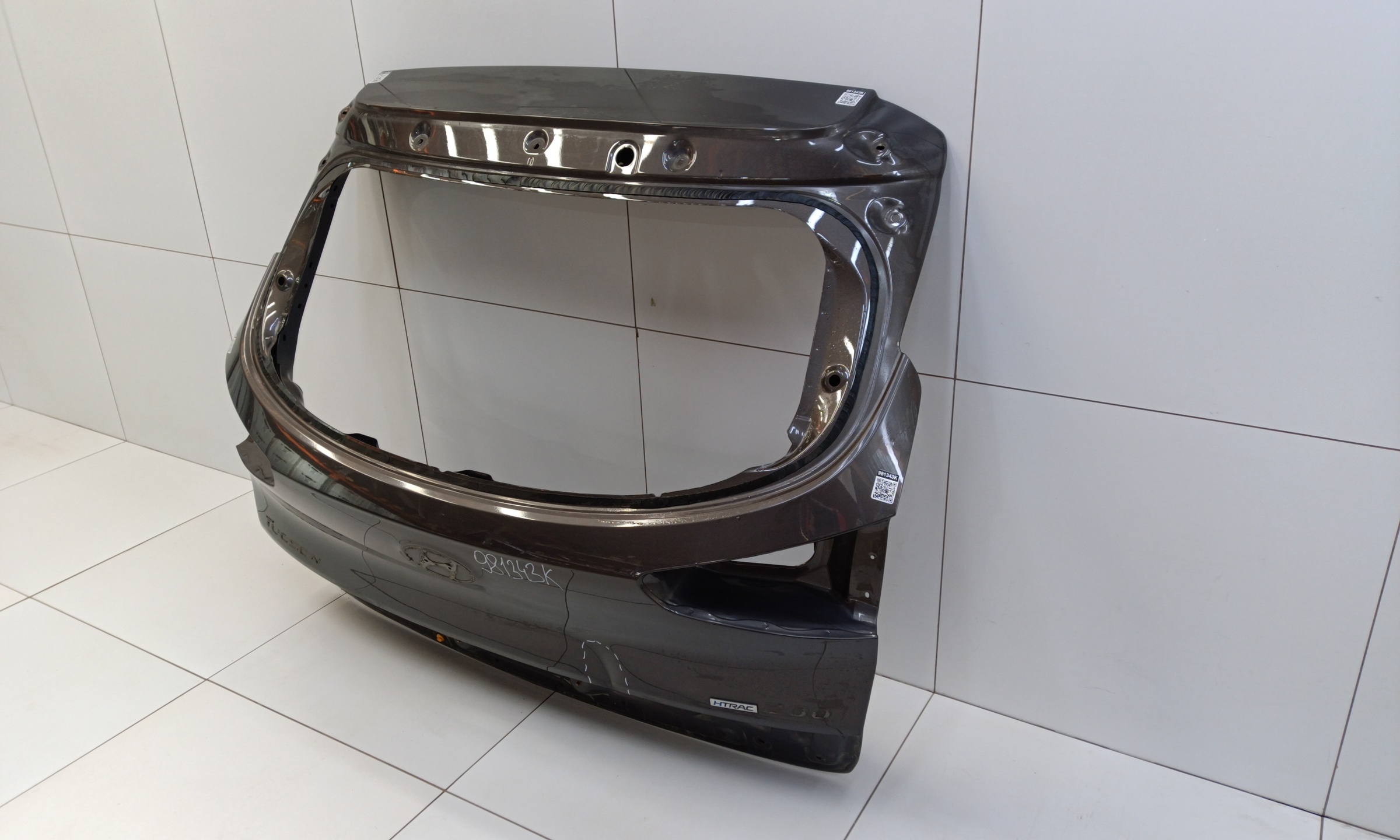 Крышка багажника Hyundai Tucson 3