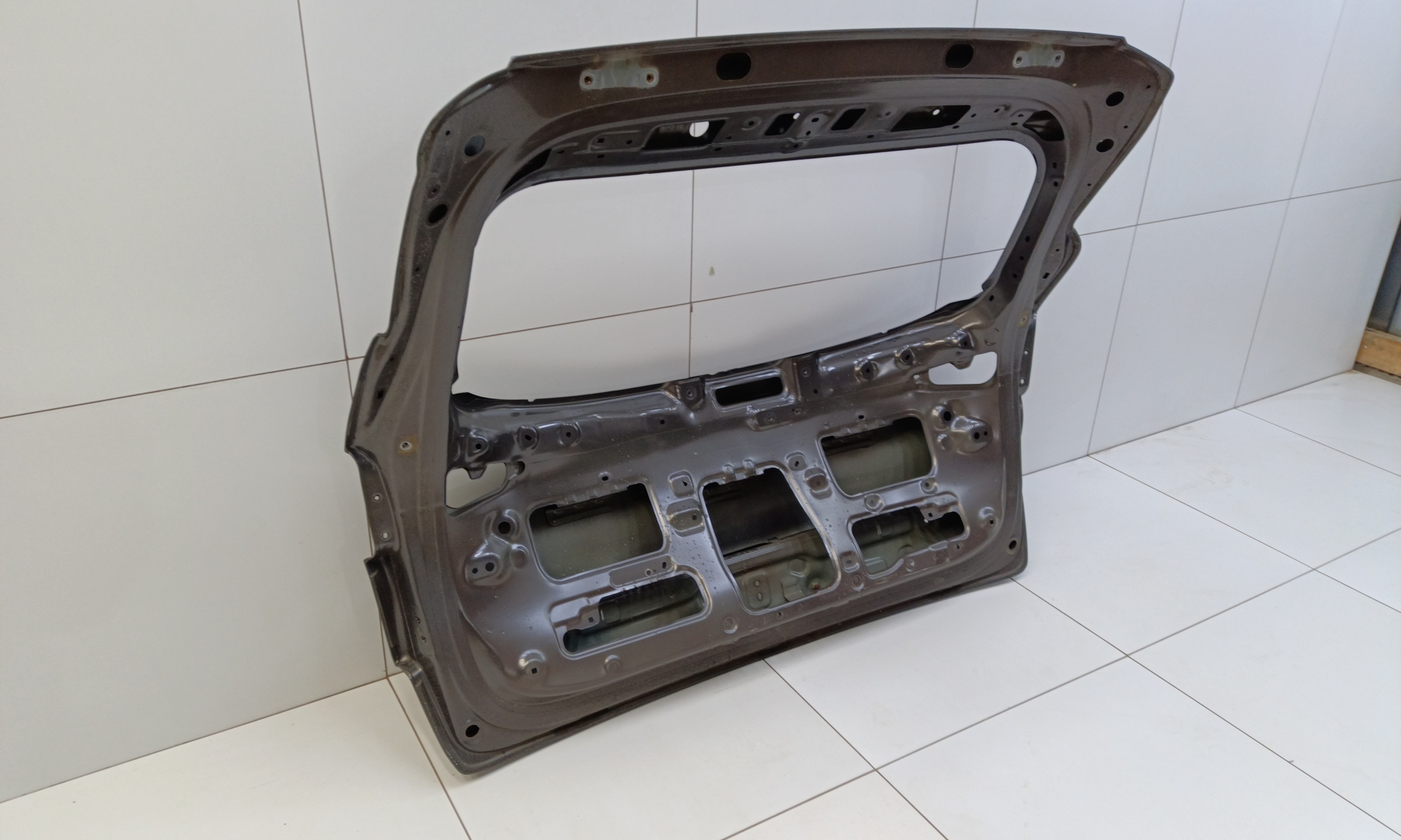 Крышка багажника Hyundai Tucson 3