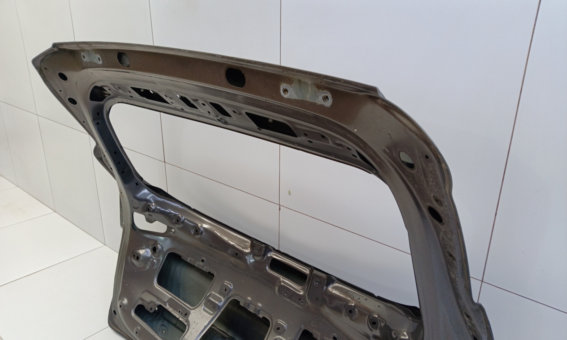 Крышка багажника Hyundai Tucson 3