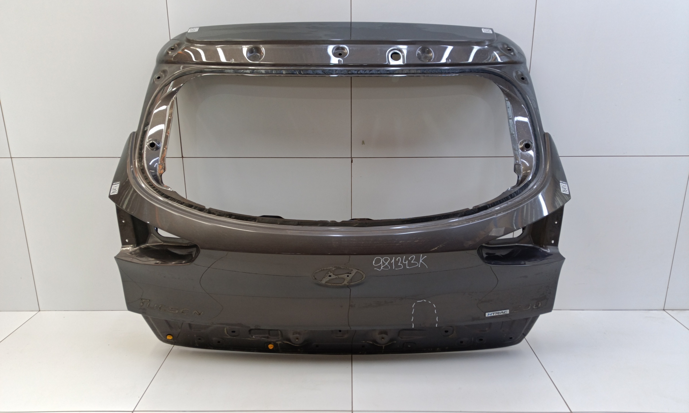 Крышка багажника Hyundai Tucson 3