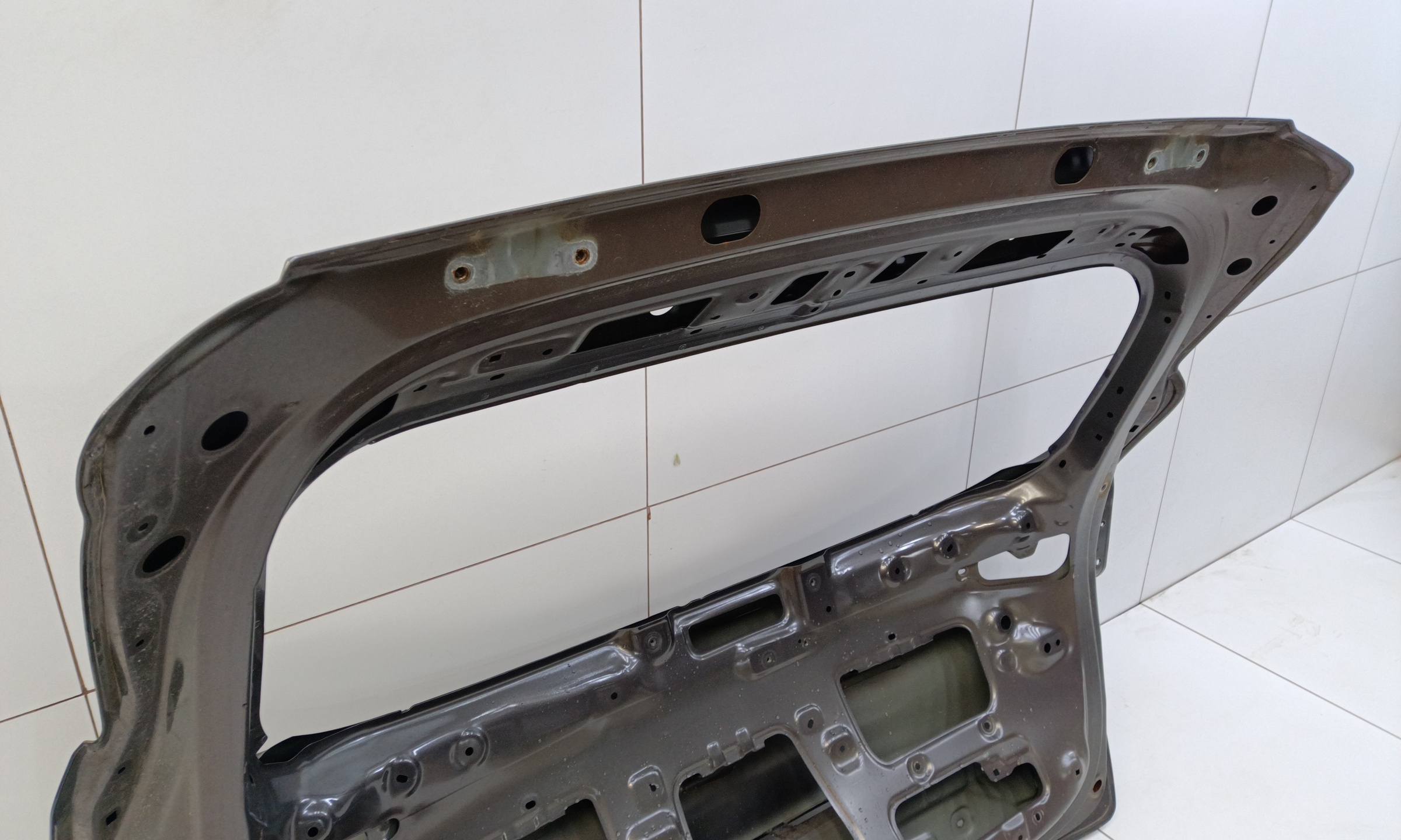 Крышка багажника Hyundai Tucson 3