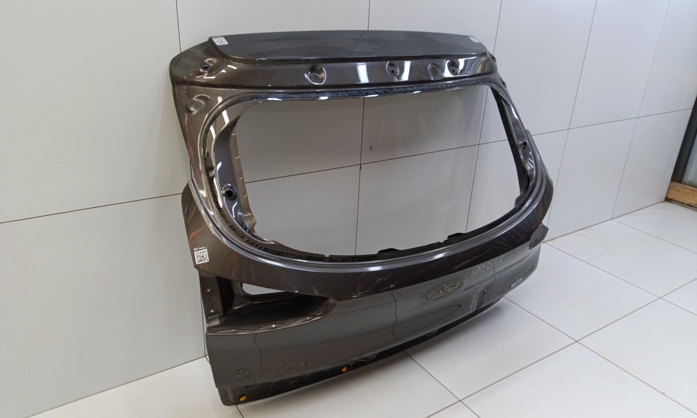 Крышка багажника Hyundai Tucson 3
