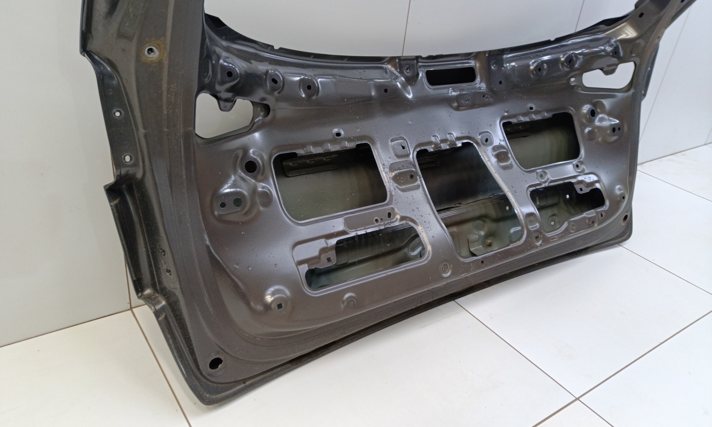 Крышка багажника Hyundai Tucson 3