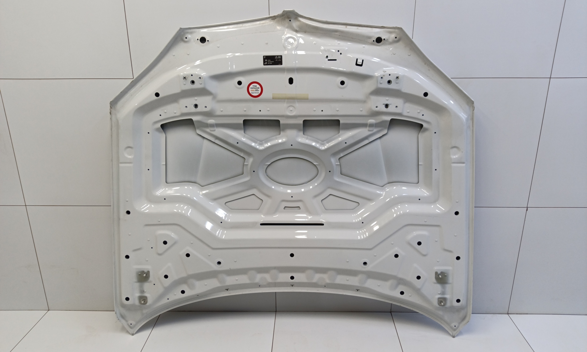 Капот BMW X5 F15