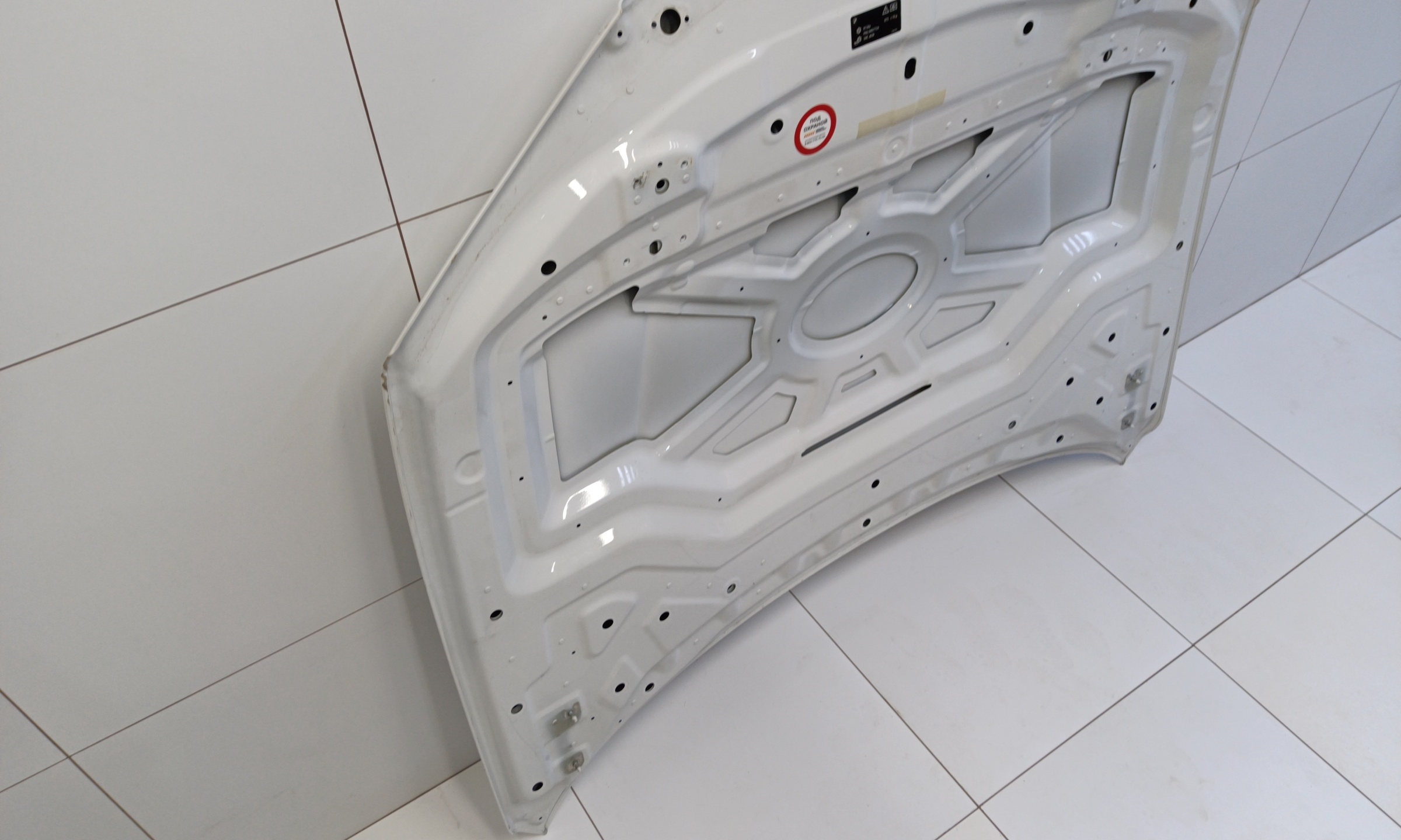 Капот BMW X5 F15
