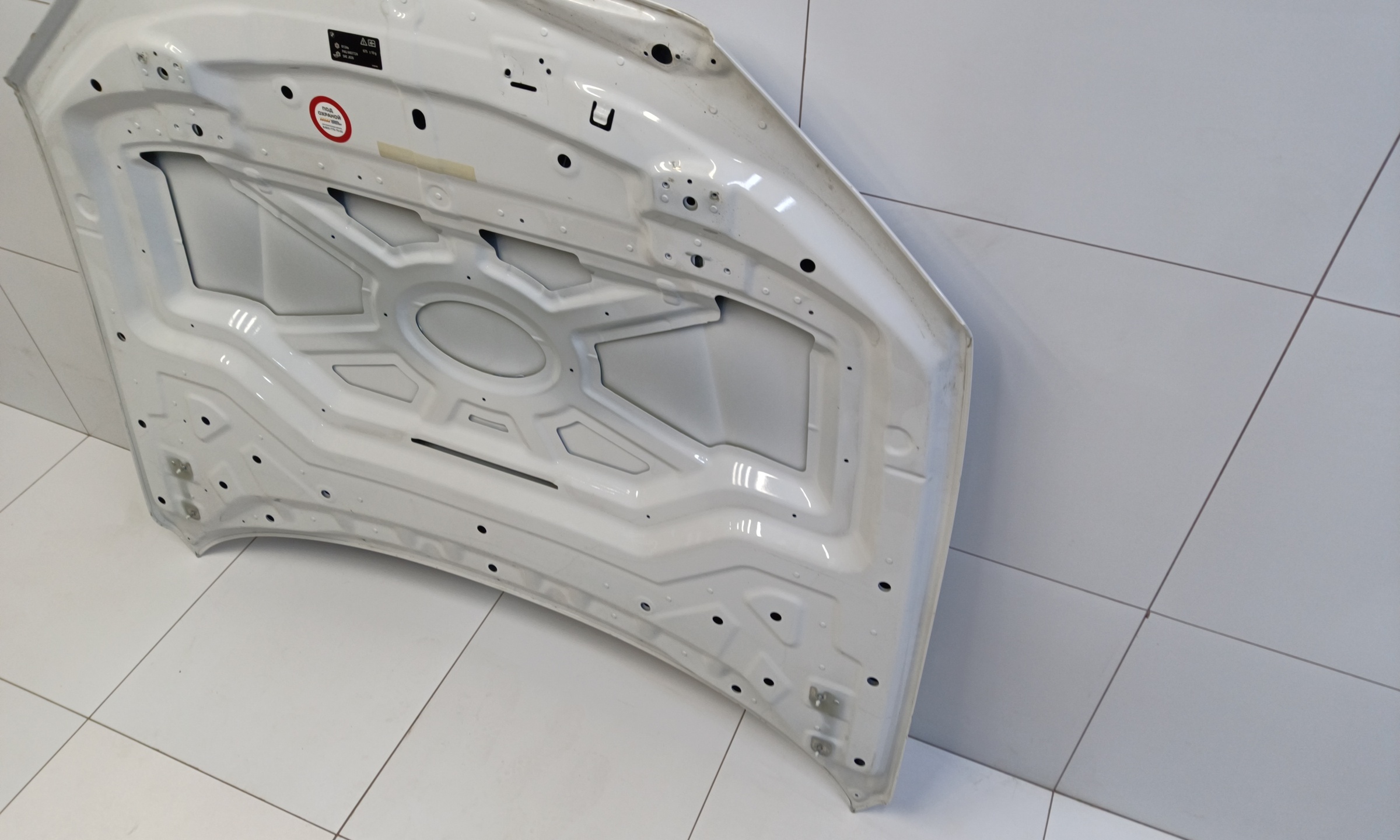 Капот BMW X5 F15