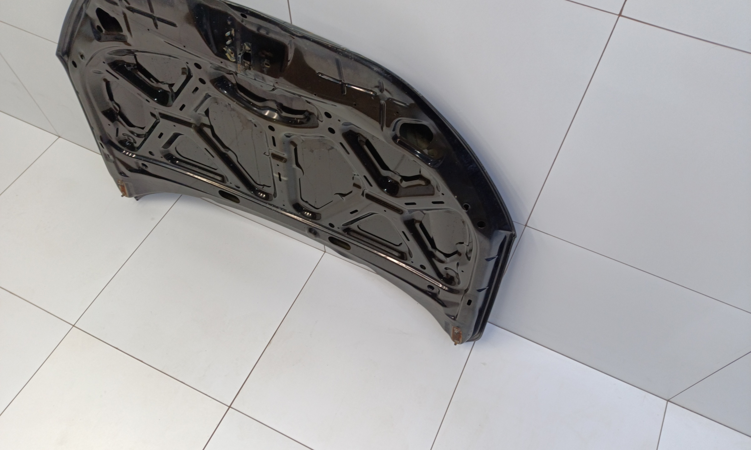 Капот Lada Granta 1 Restail