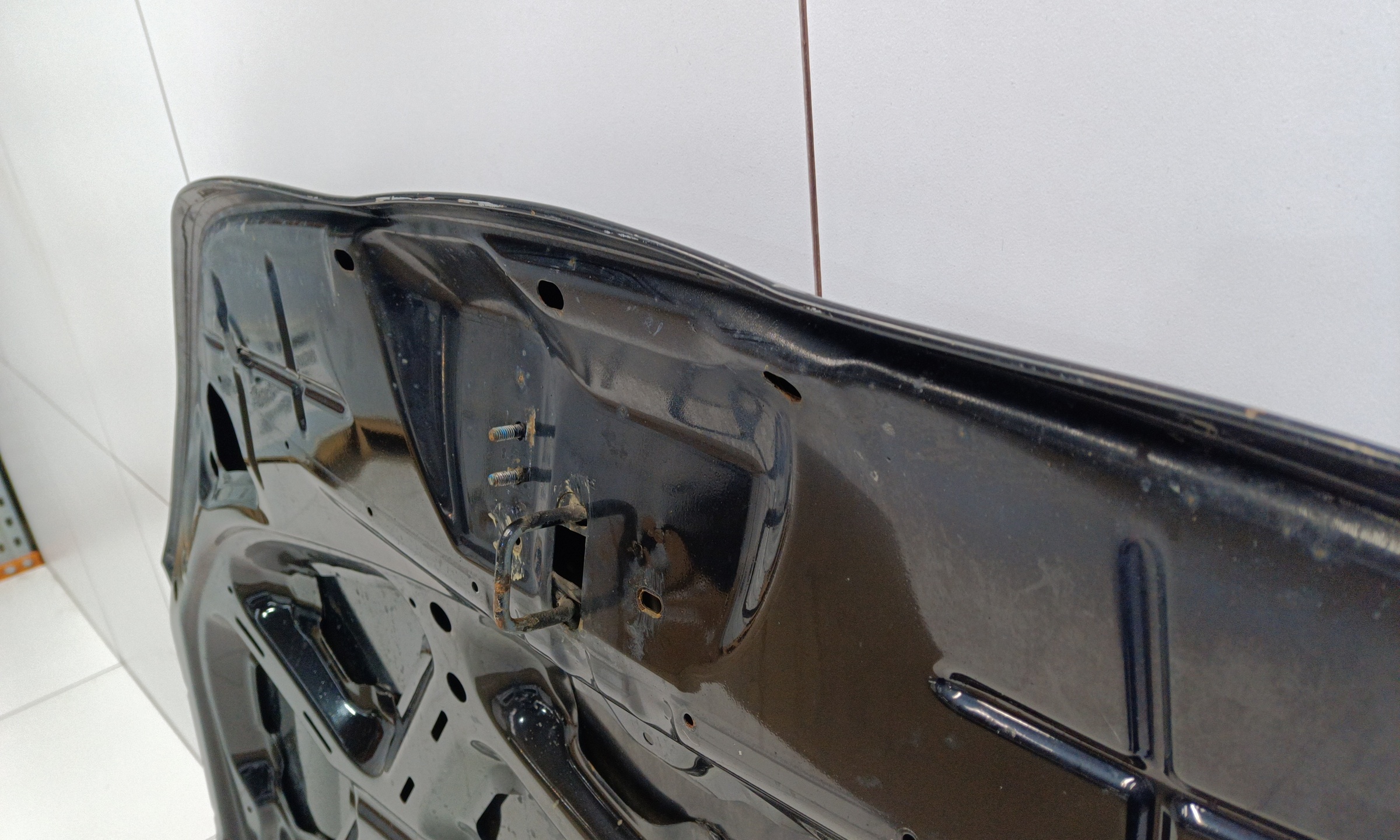 Капот Lada Granta 1 Restail