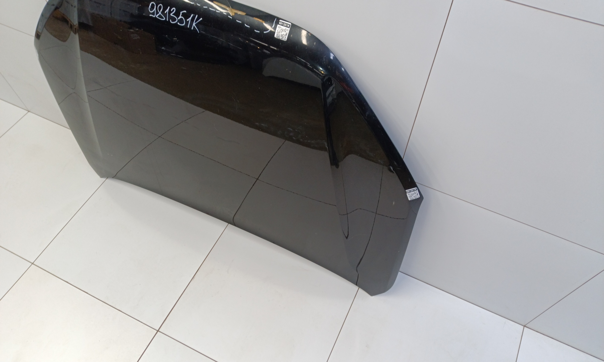 Капот Lada Granta 1 Restail