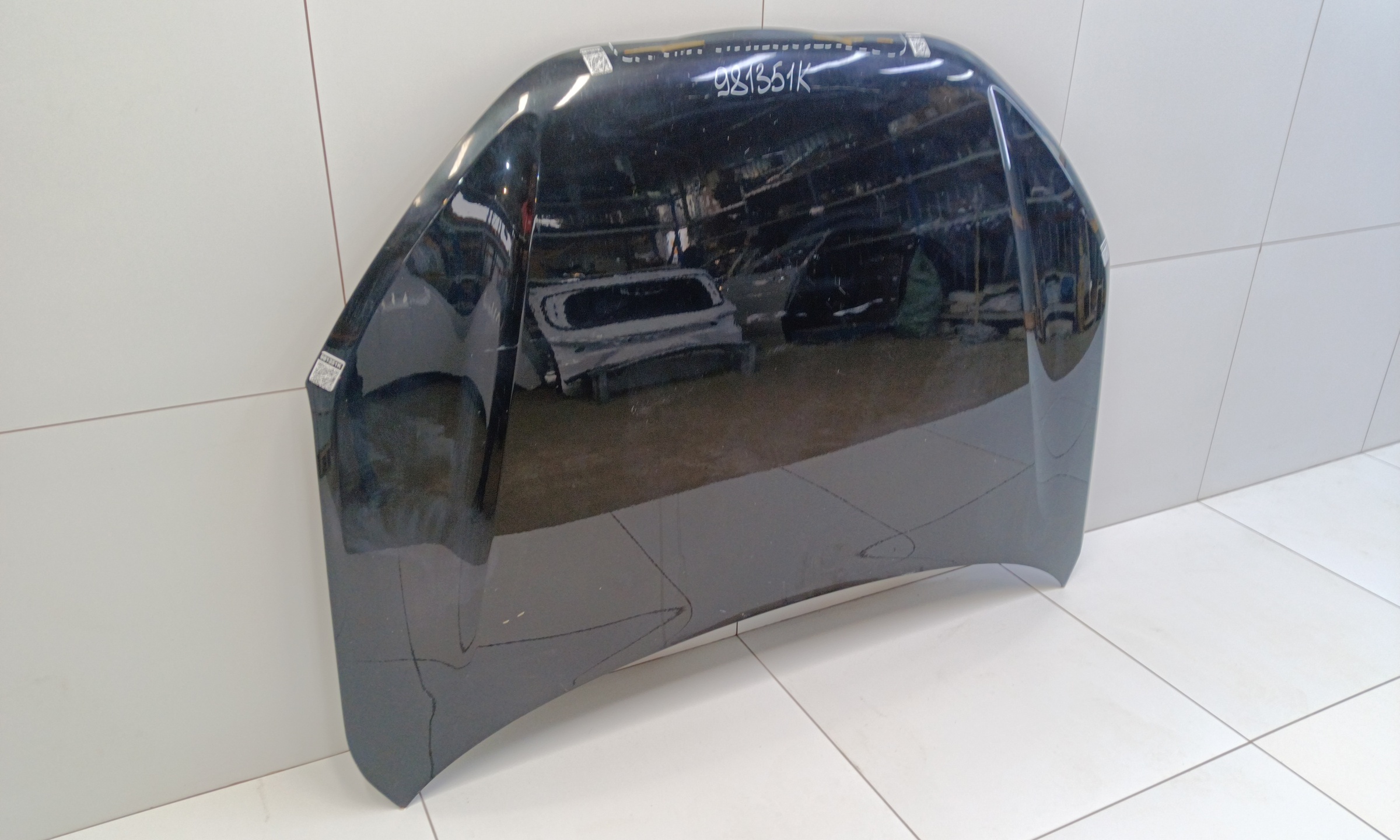 Капот Lada Granta 1 Restail