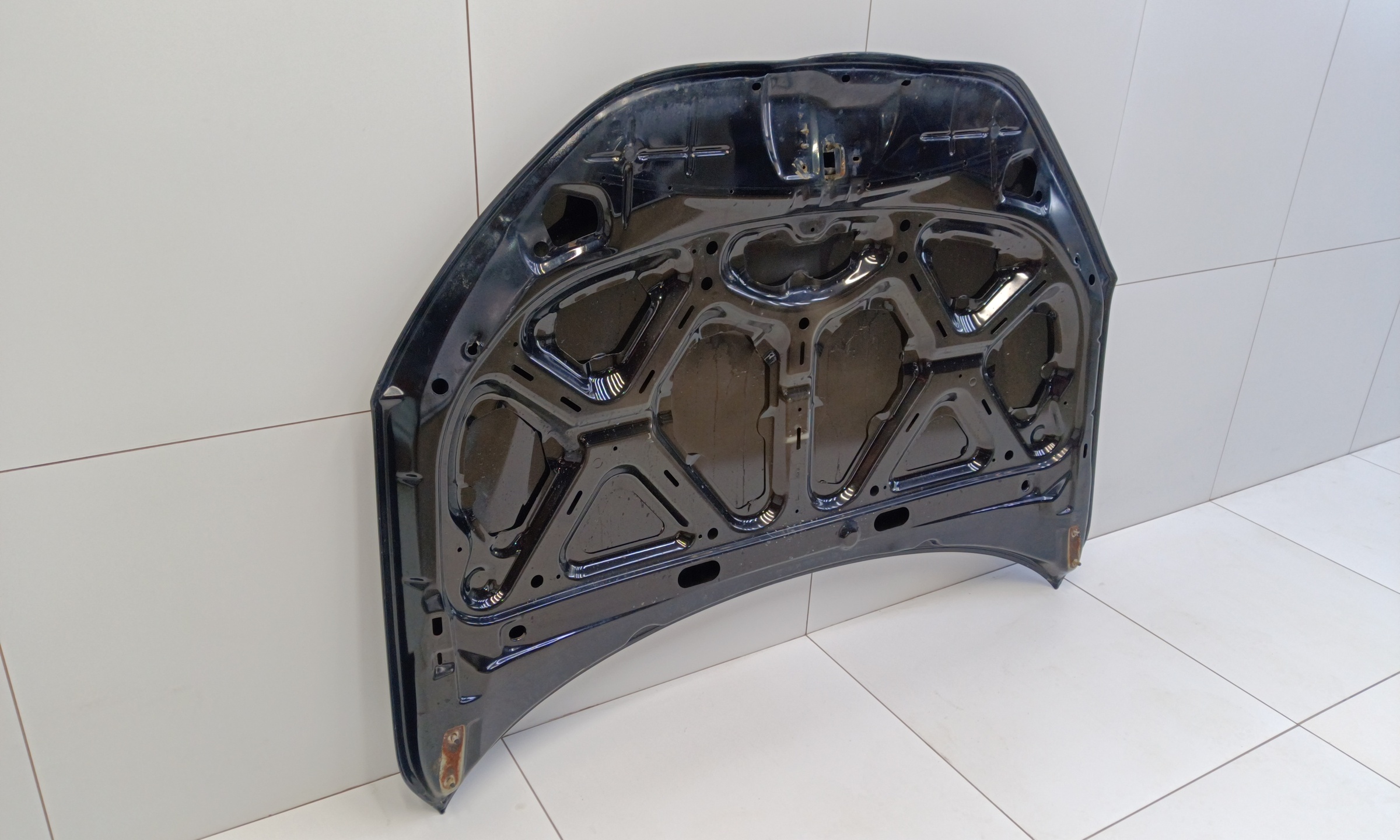 Капот Lada Granta 1 Restail