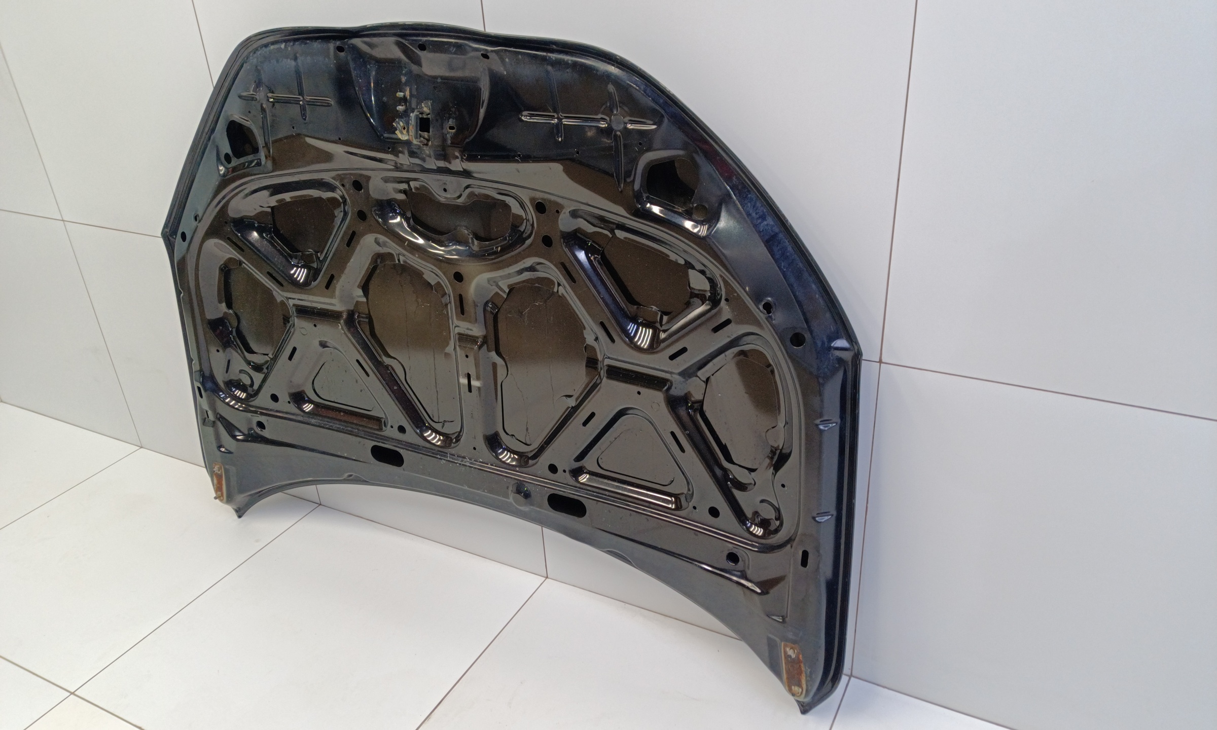 Капот Lada Granta 1 Restail