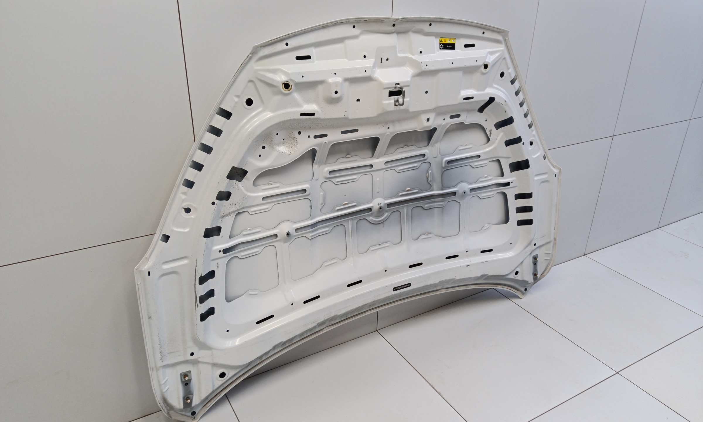 Капот Chery Tiggo 4