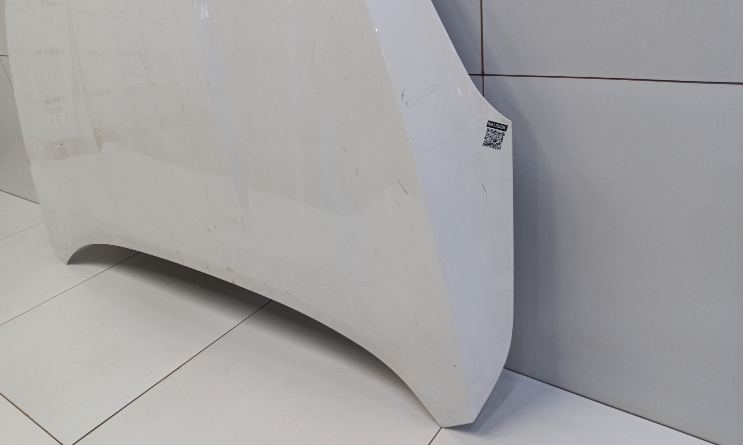 Капот Chery Tiggo 4