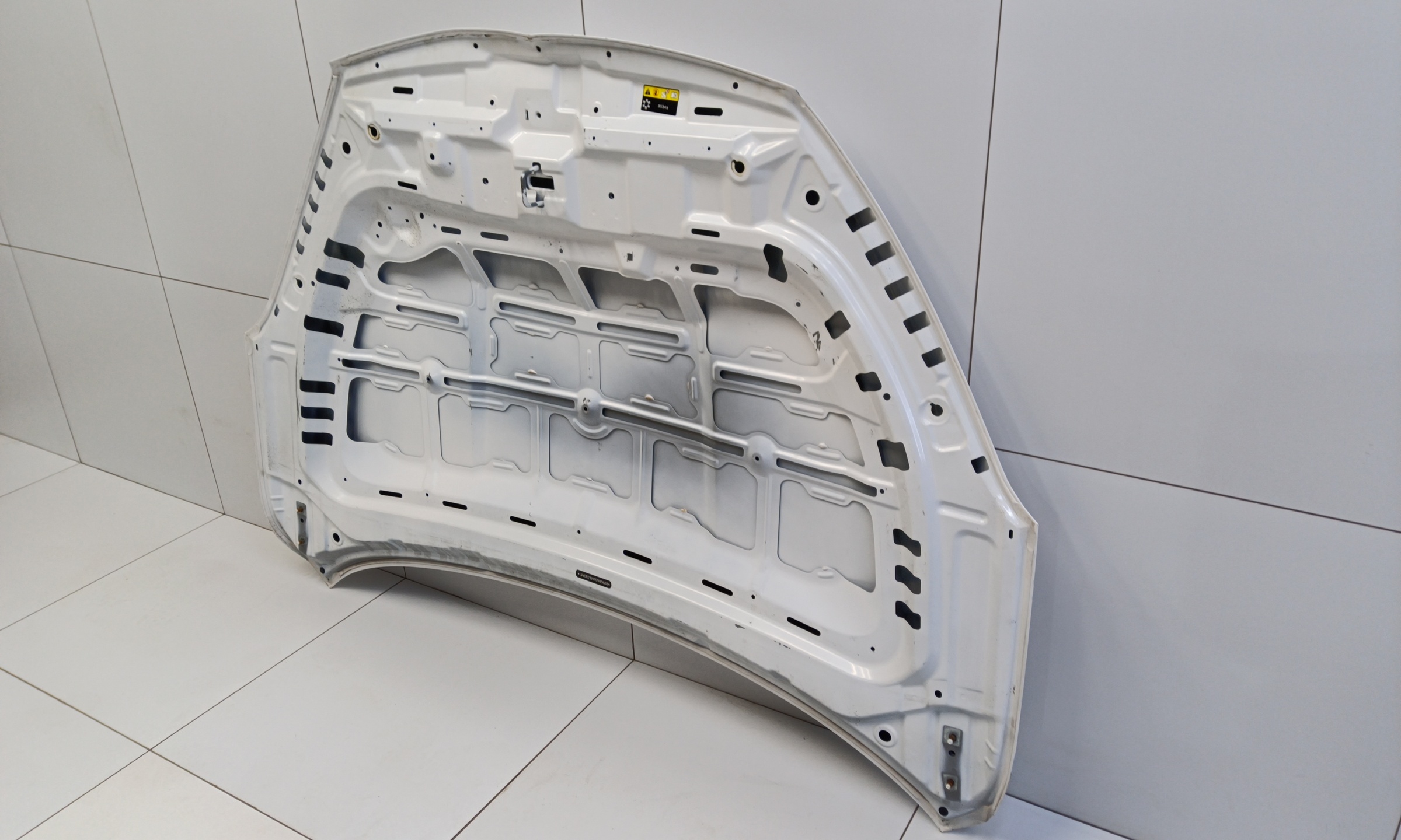 Капот Chery Tiggo 4