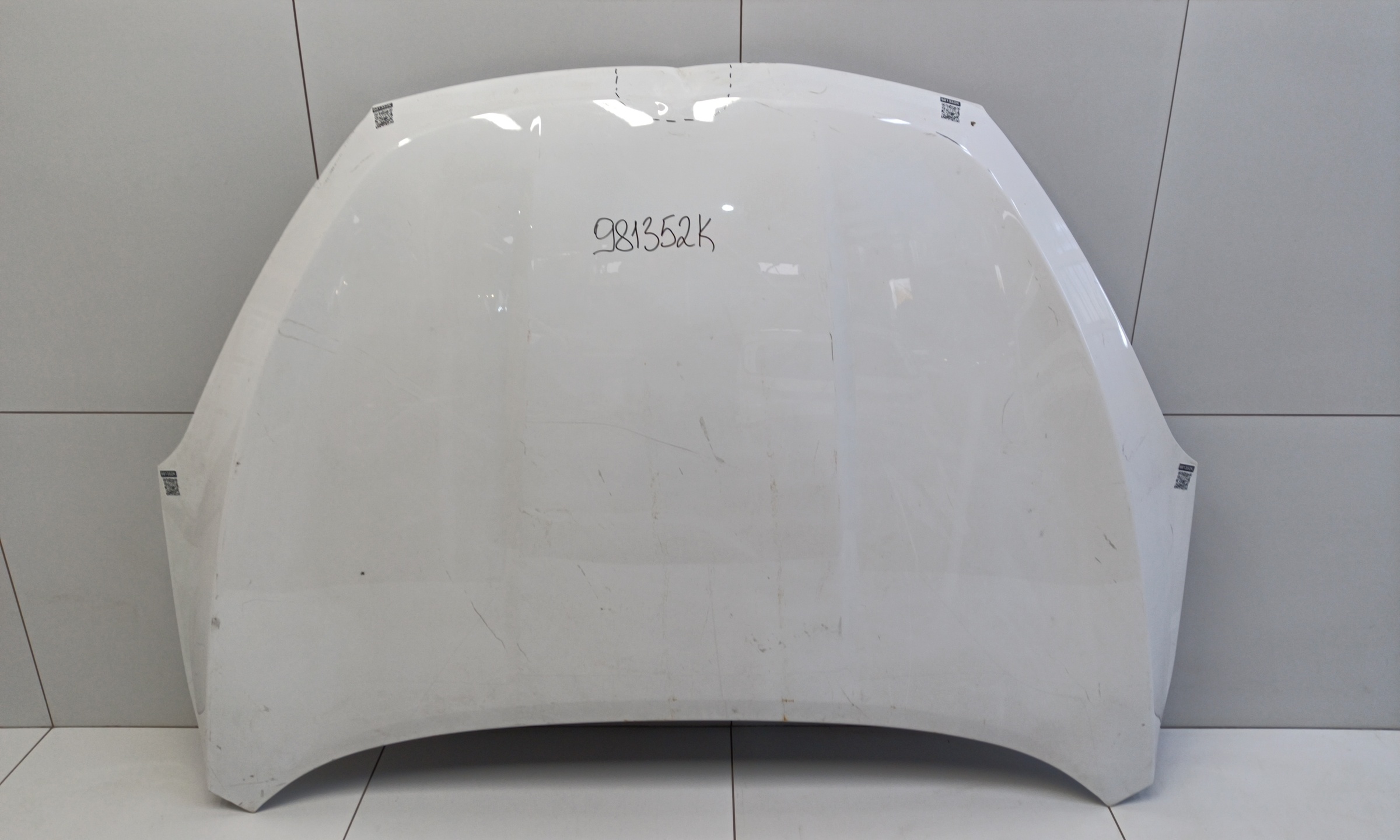 Капот Chery Tiggo 4