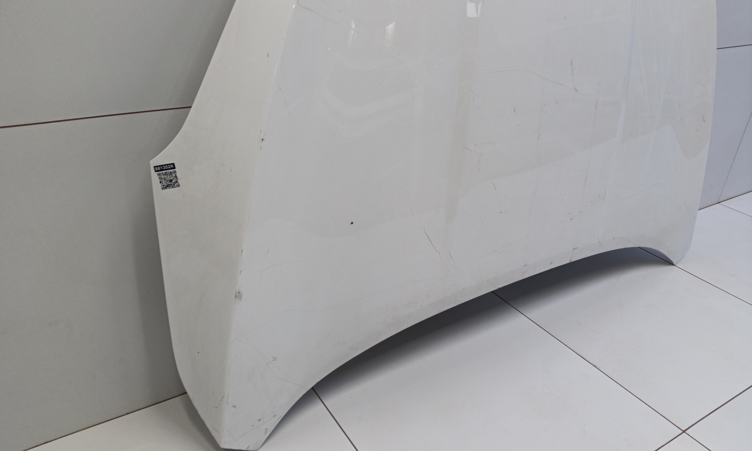 Капот Chery Tiggo 4