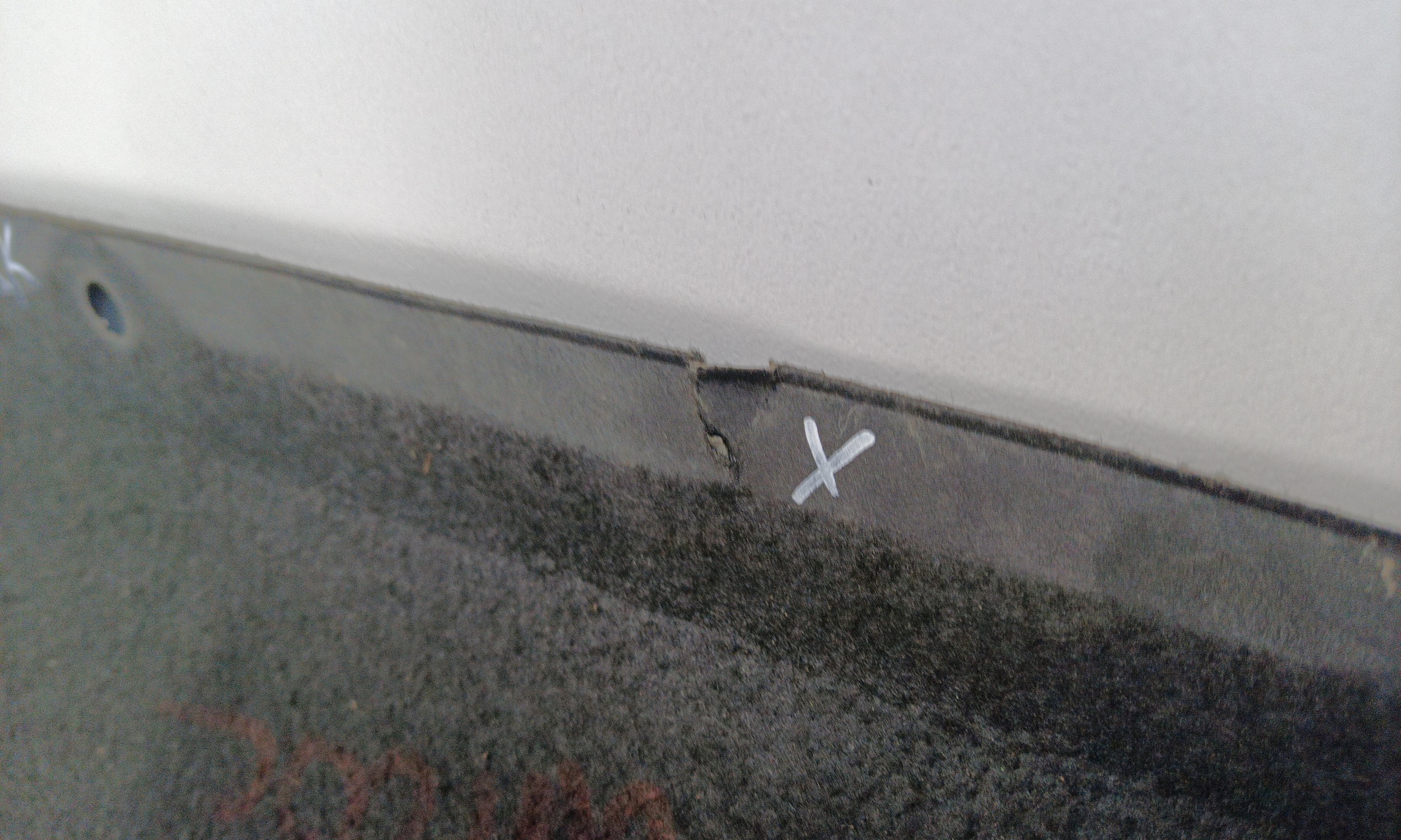 Шумоизоляция капота Haval F7x 2