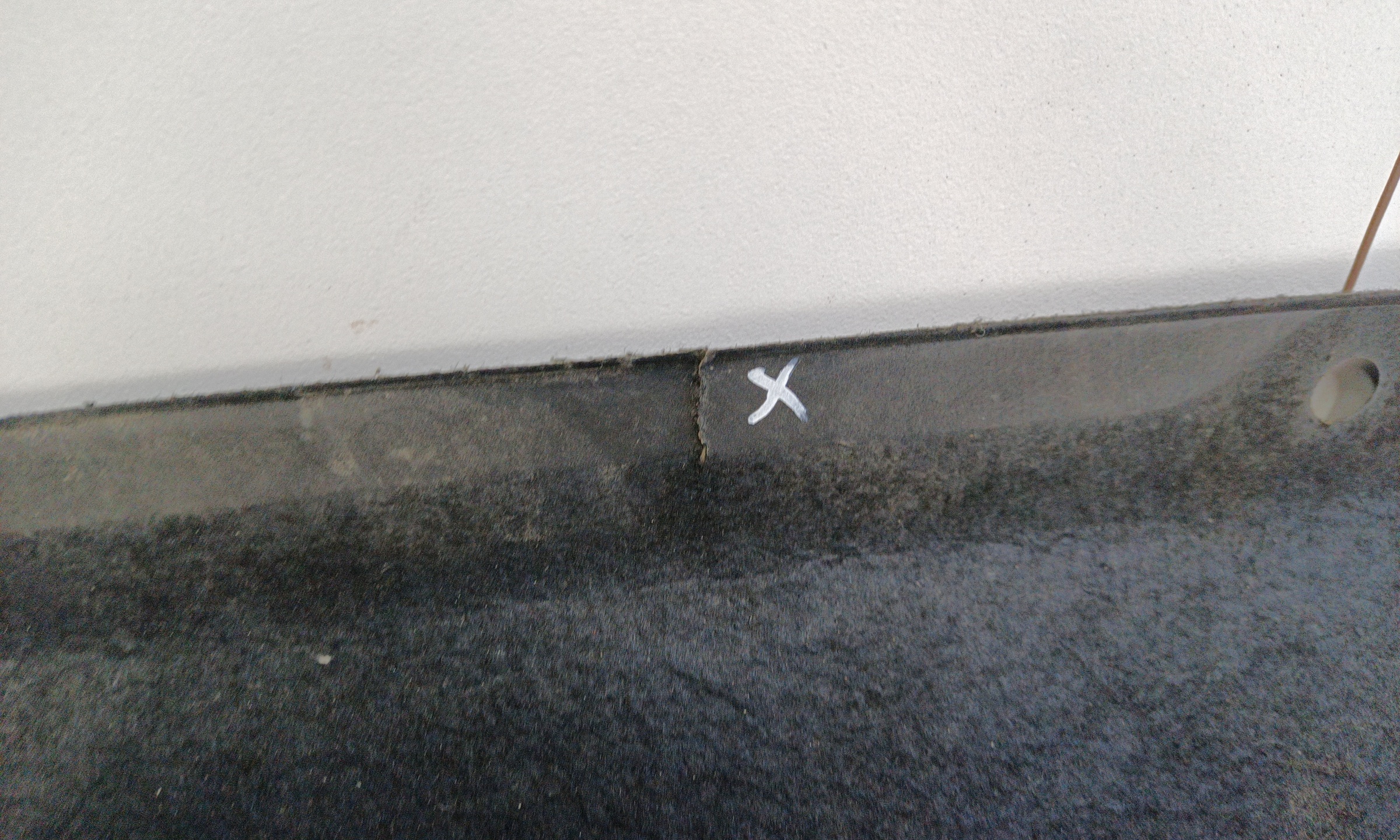 Шумоизоляция капота Haval F7x 2