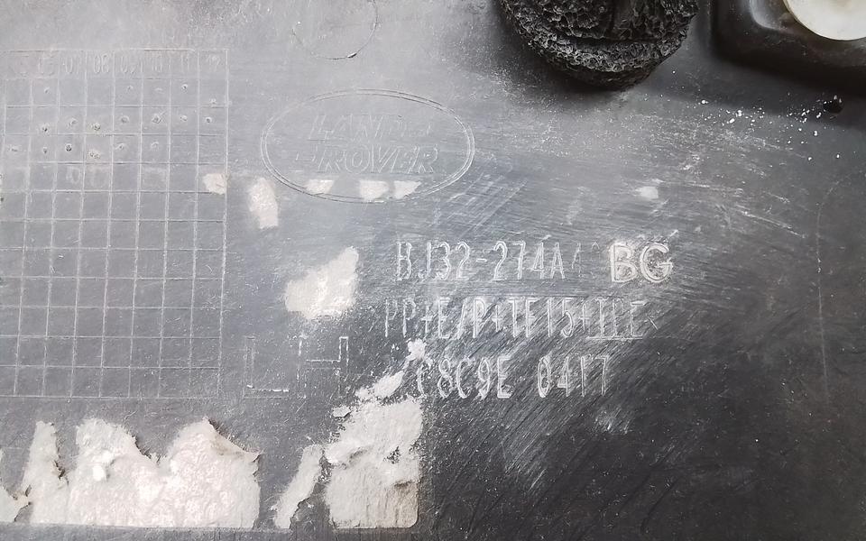 Накладка двери задней левой Land Rover Range Rover Evoque