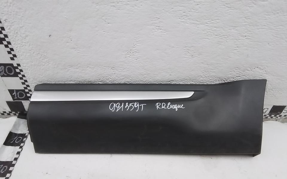 Накладка двери задней левой Land Rover Range Rover Evoque