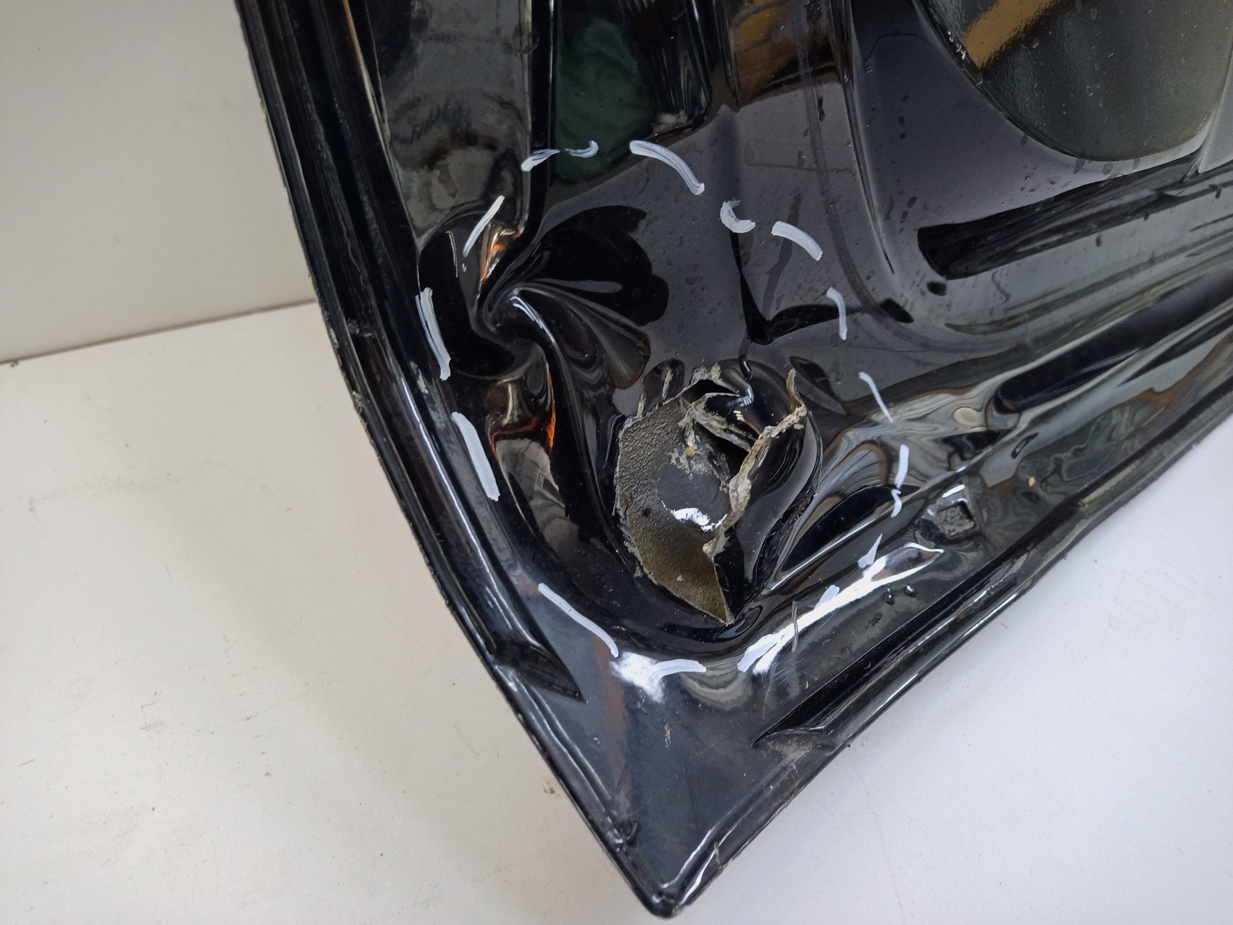 Крышка багажника Haval H3