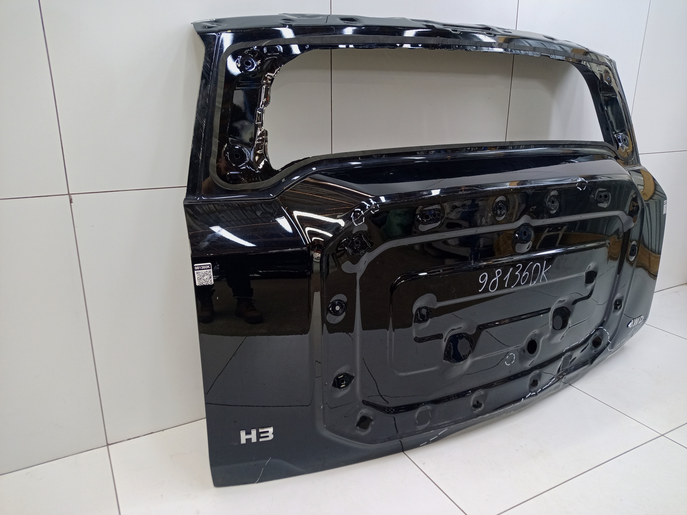 Крышка багажника Haval H3