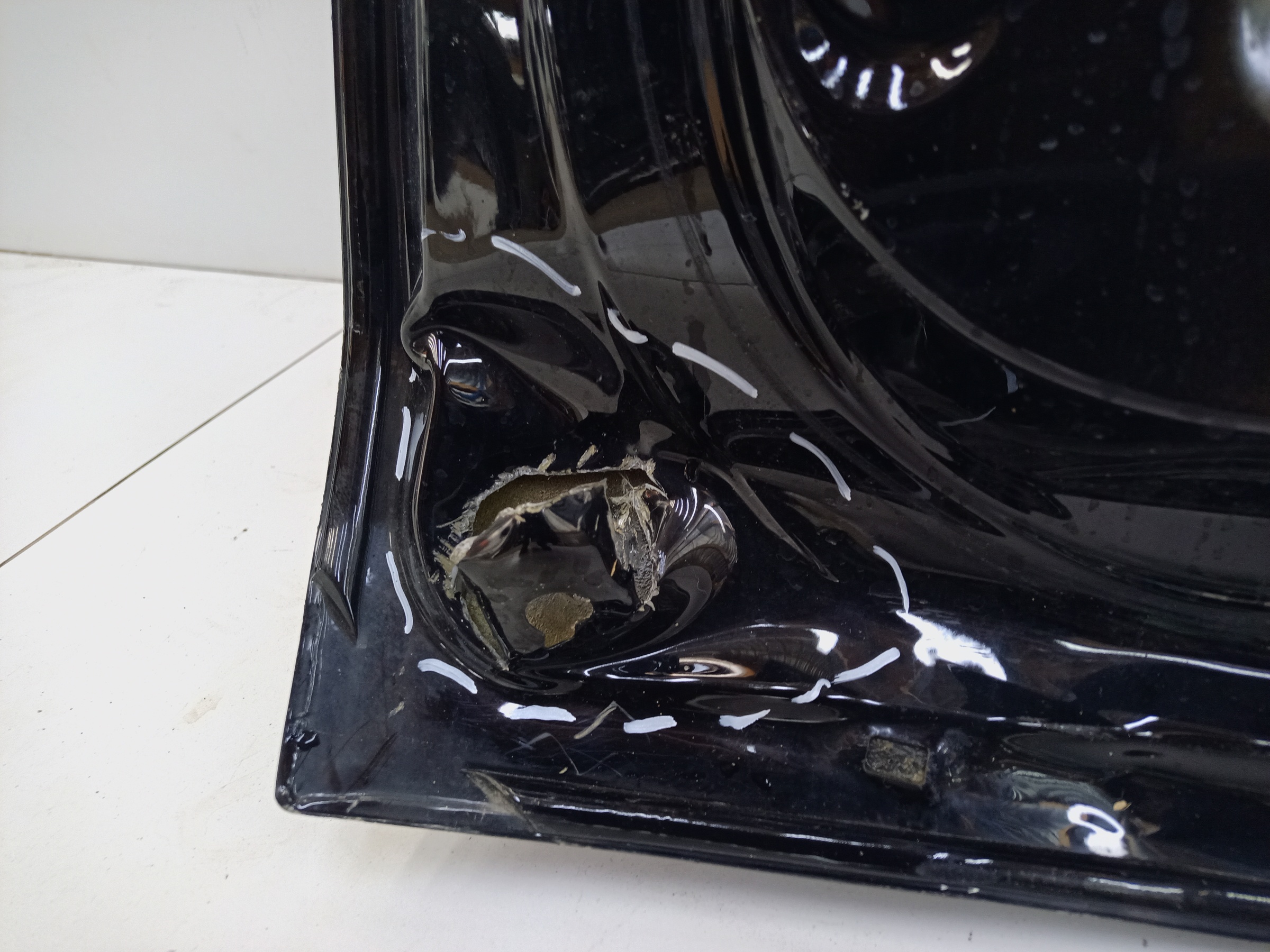 Крышка багажника Haval H3