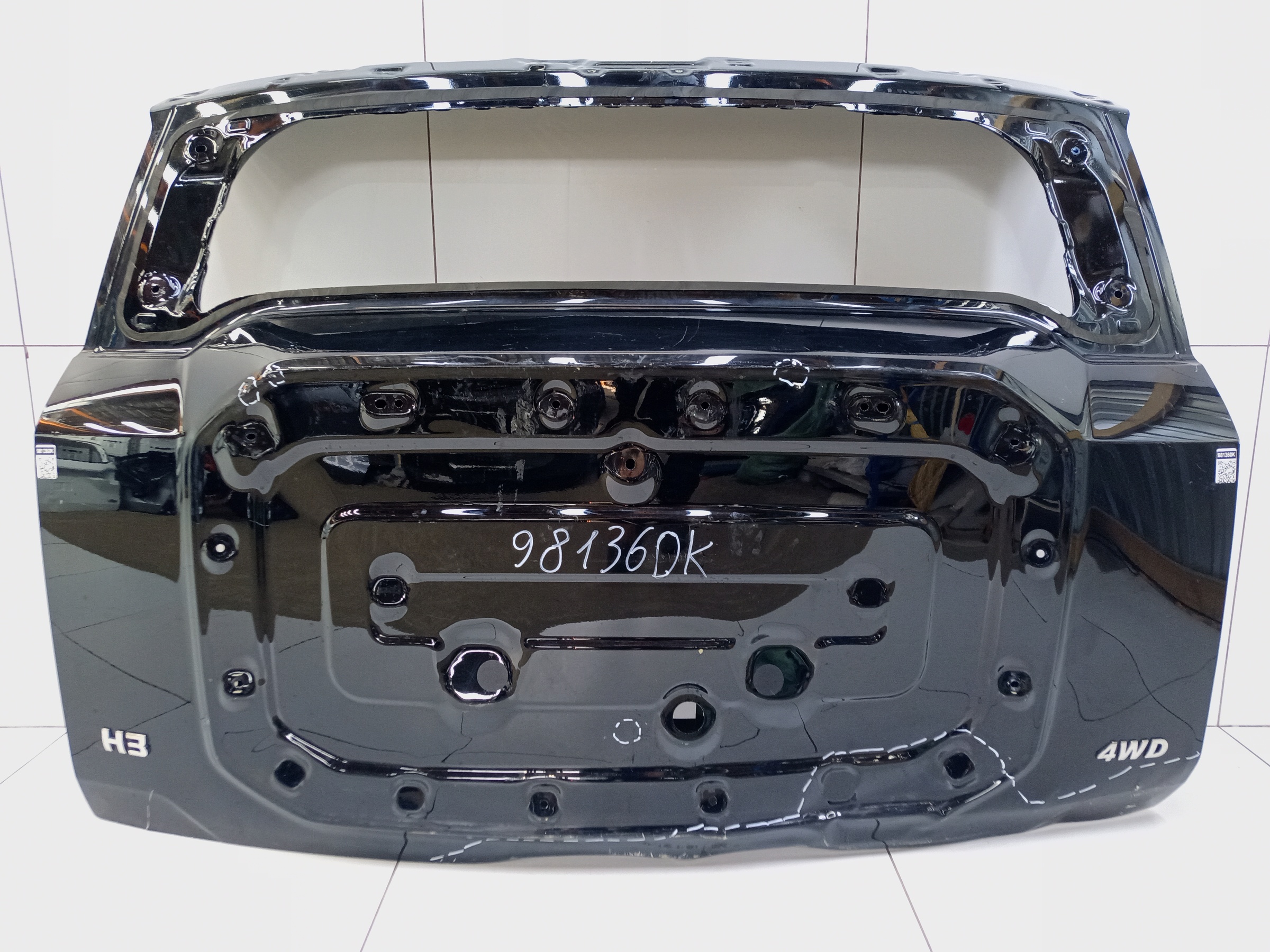 Крышка багажника Haval H3