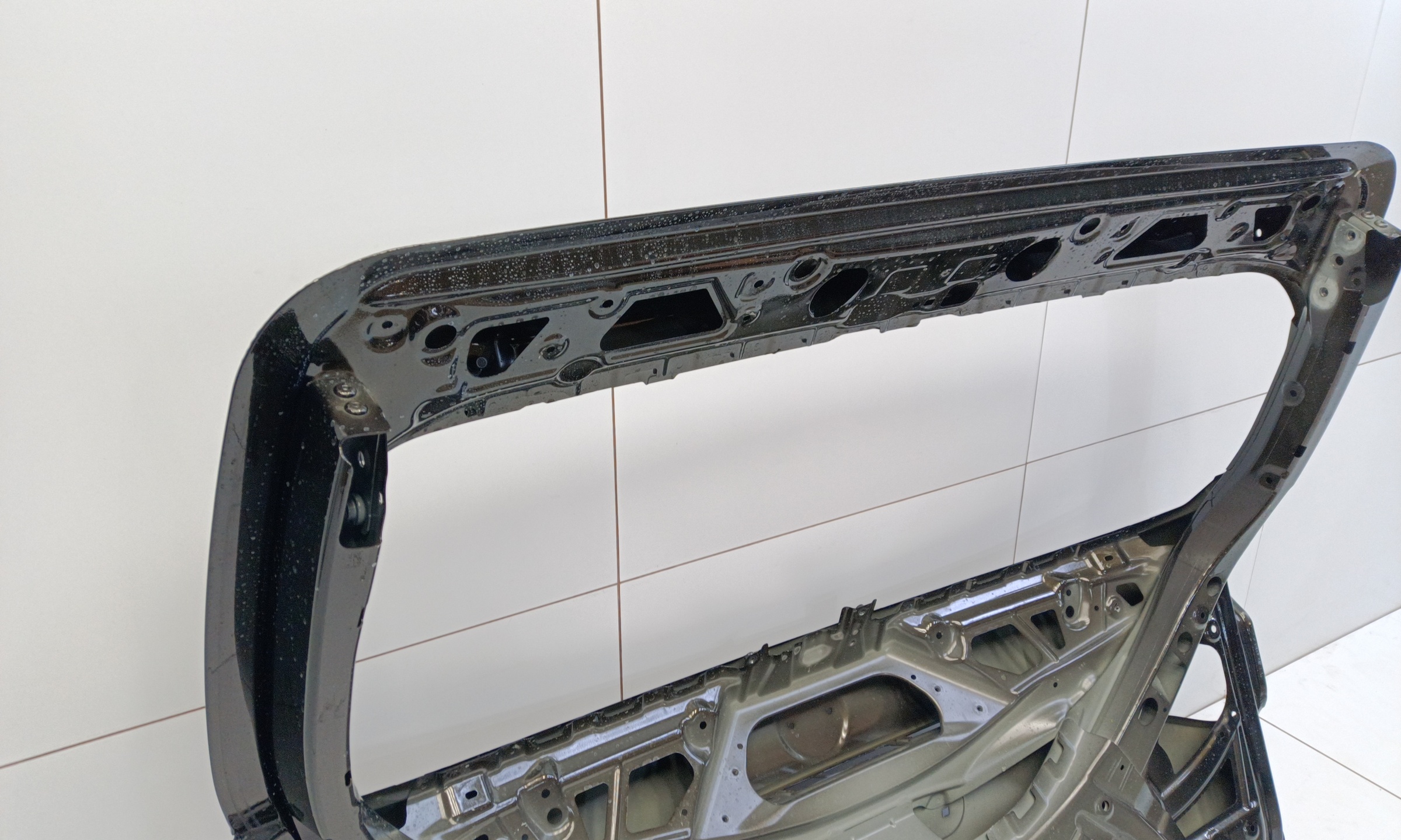Крышка багажника BMW X3 G01