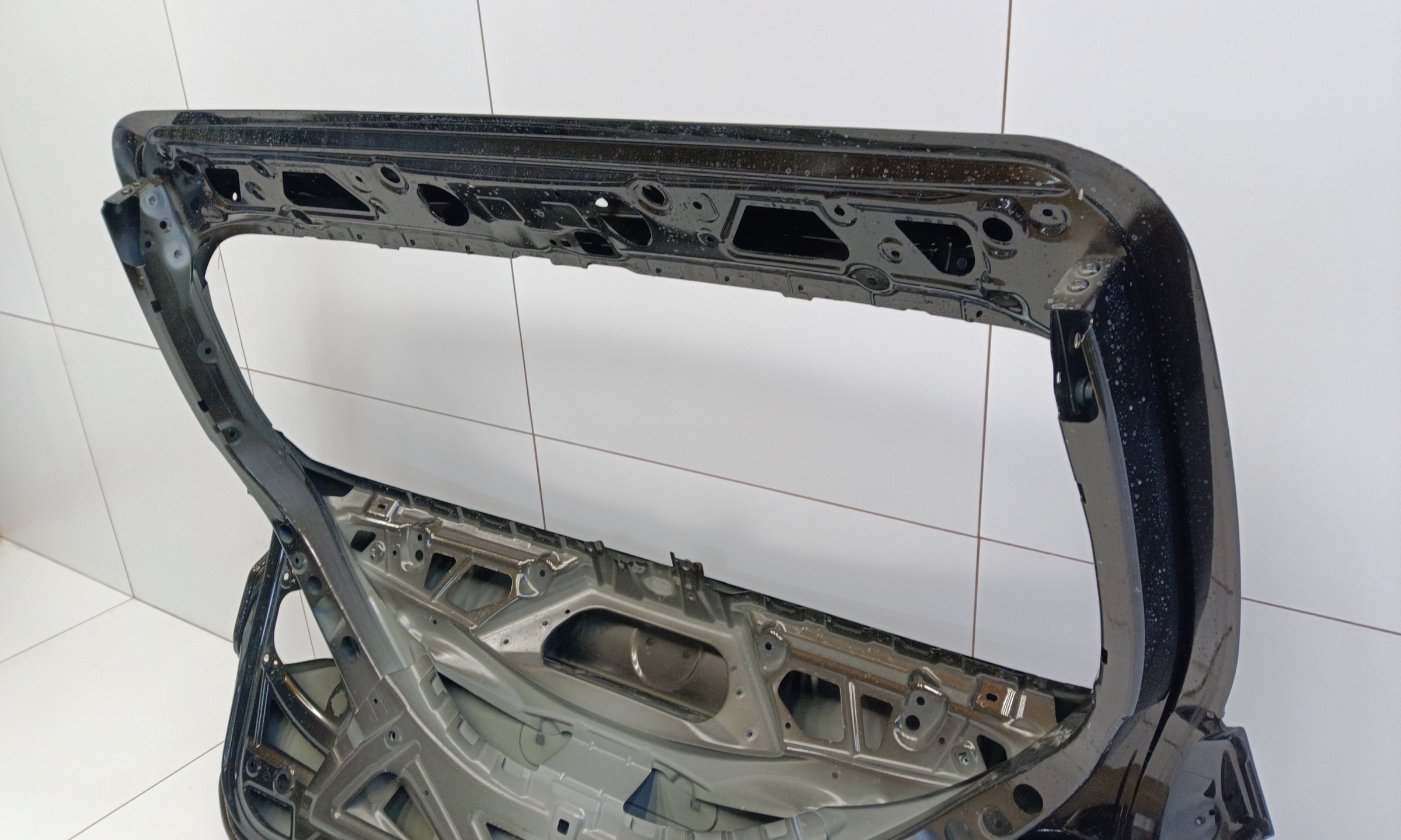 Крышка багажника BMW X3 G01