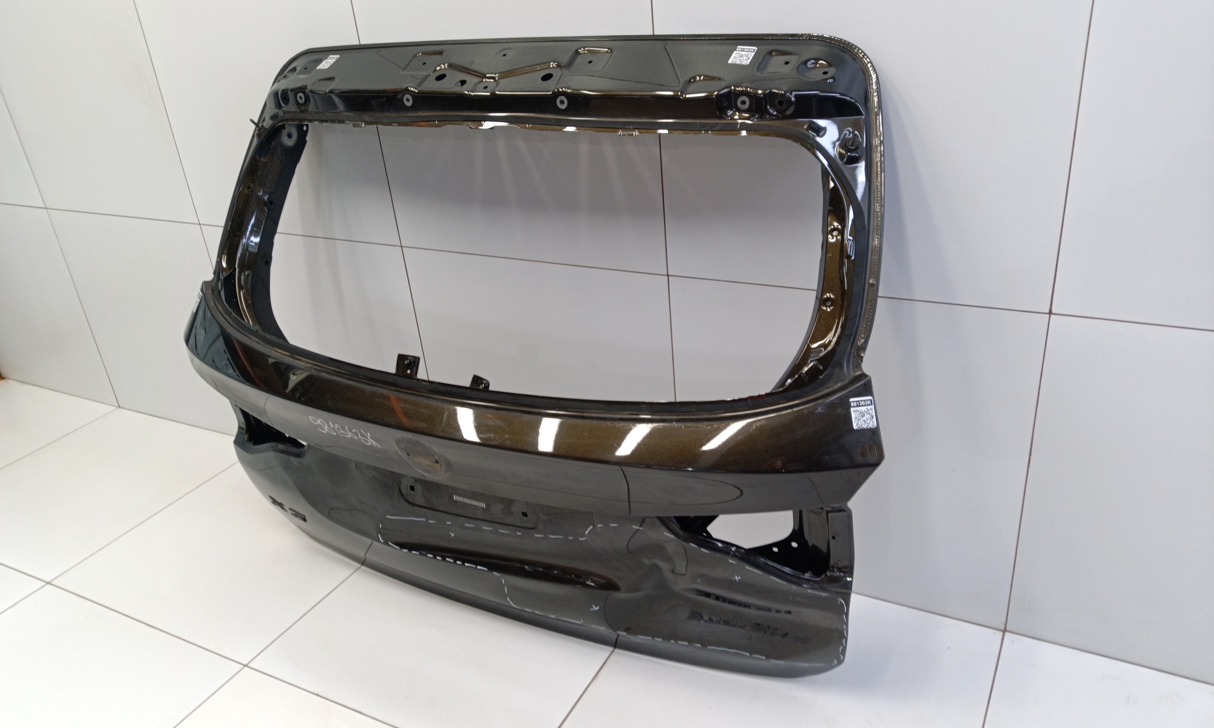 Крышка багажника BMW X3 G01
