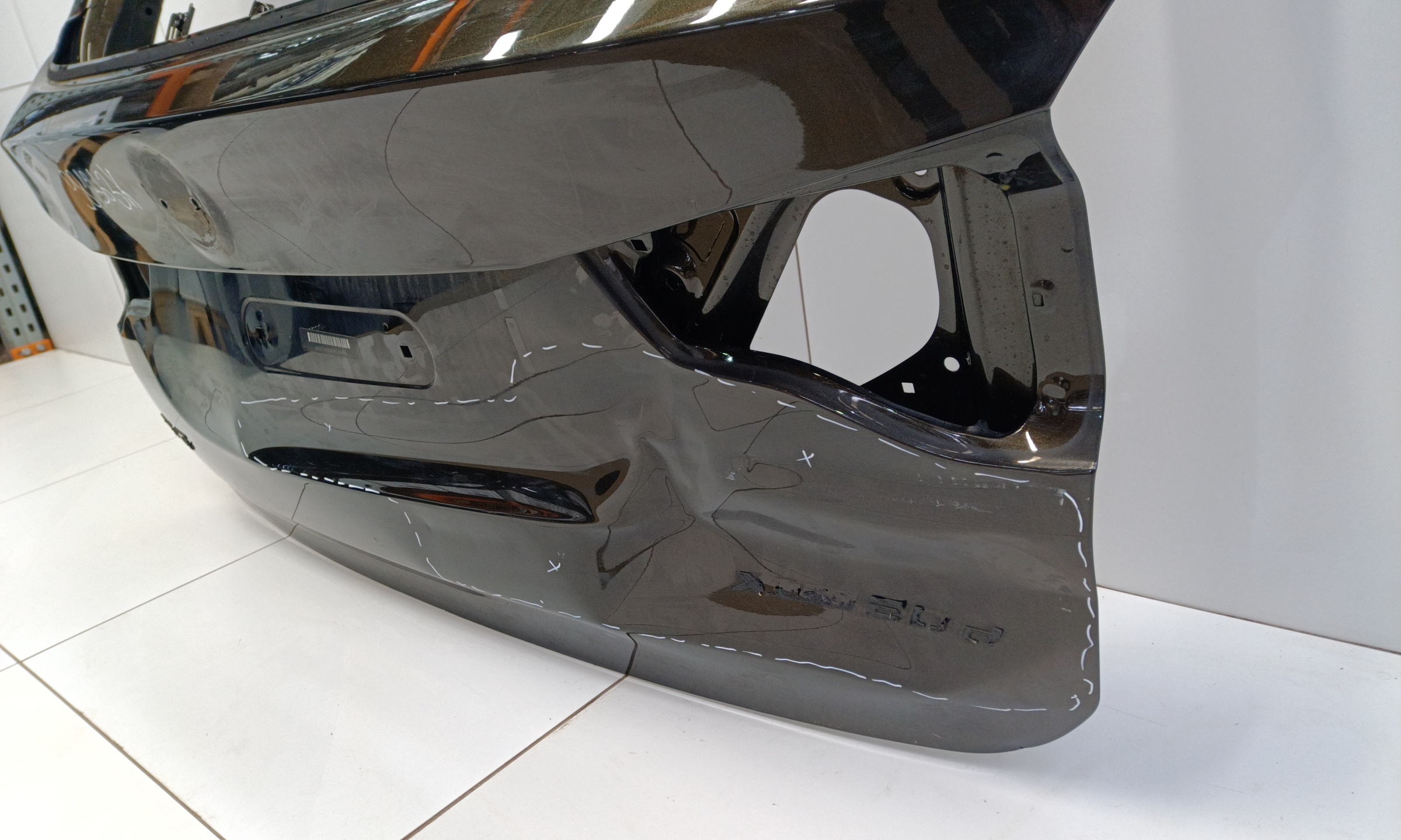 Крышка багажника BMW X3 G01