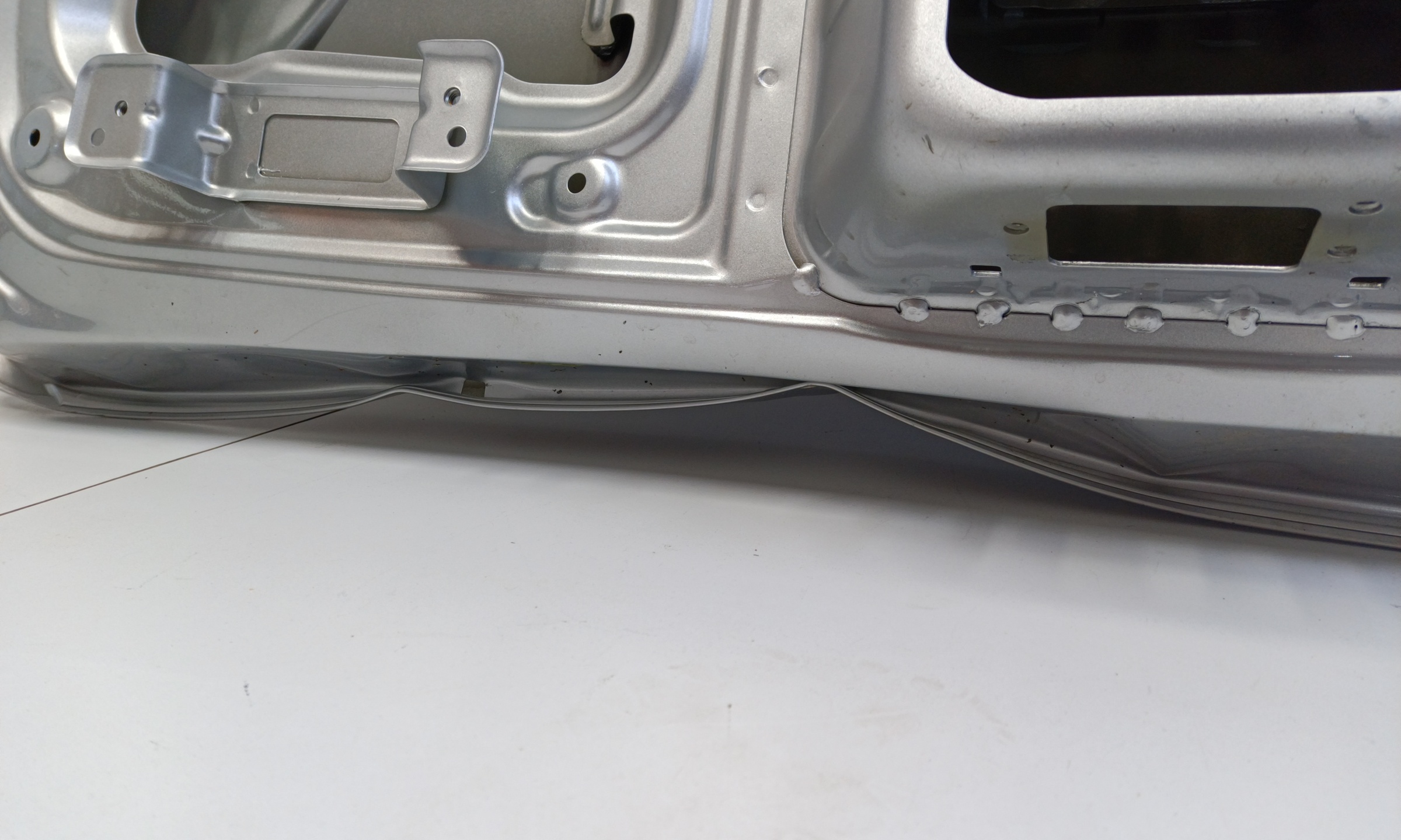 Стекло крышки багажника Haval M6 2