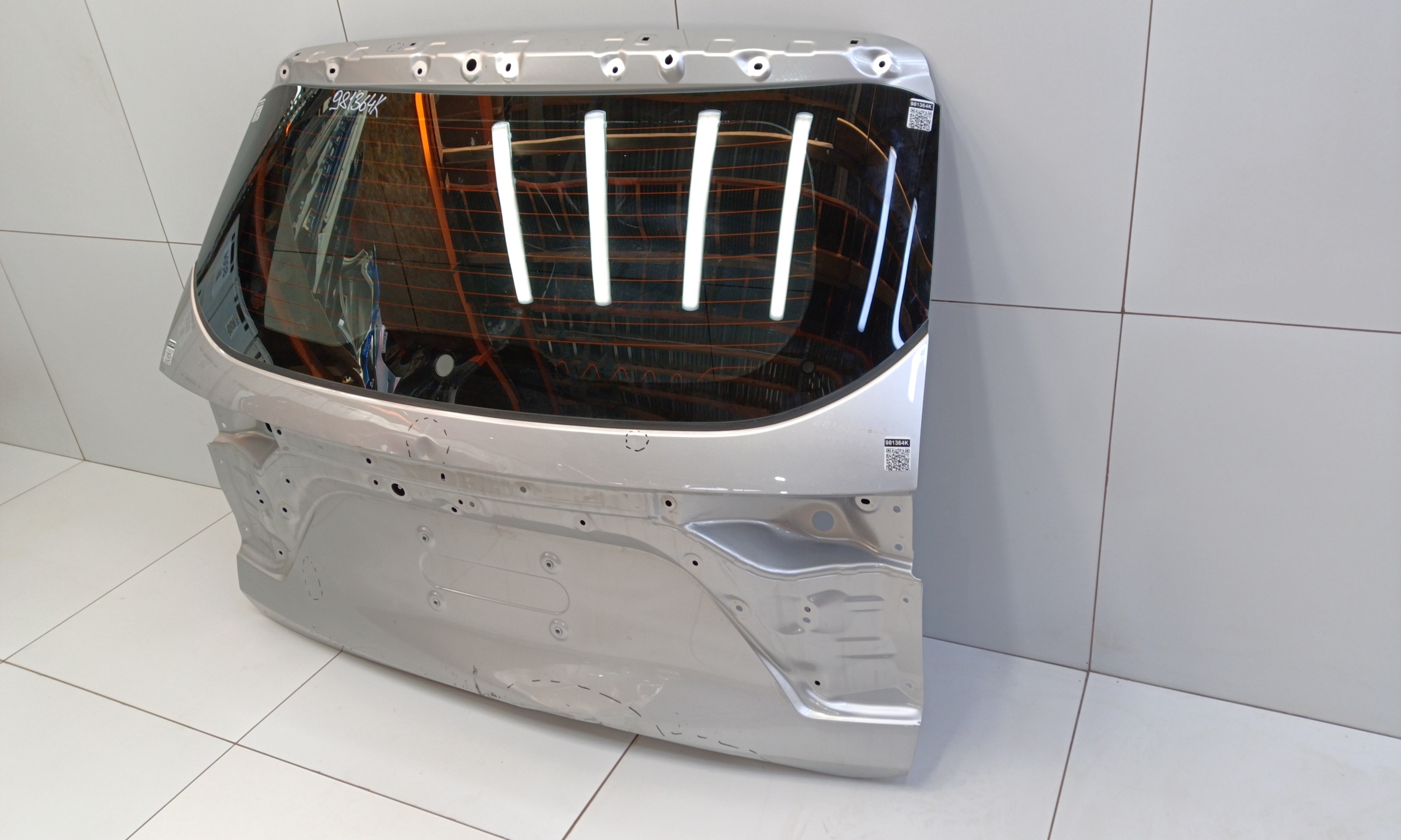 Стекло крышки багажника Haval M6 2