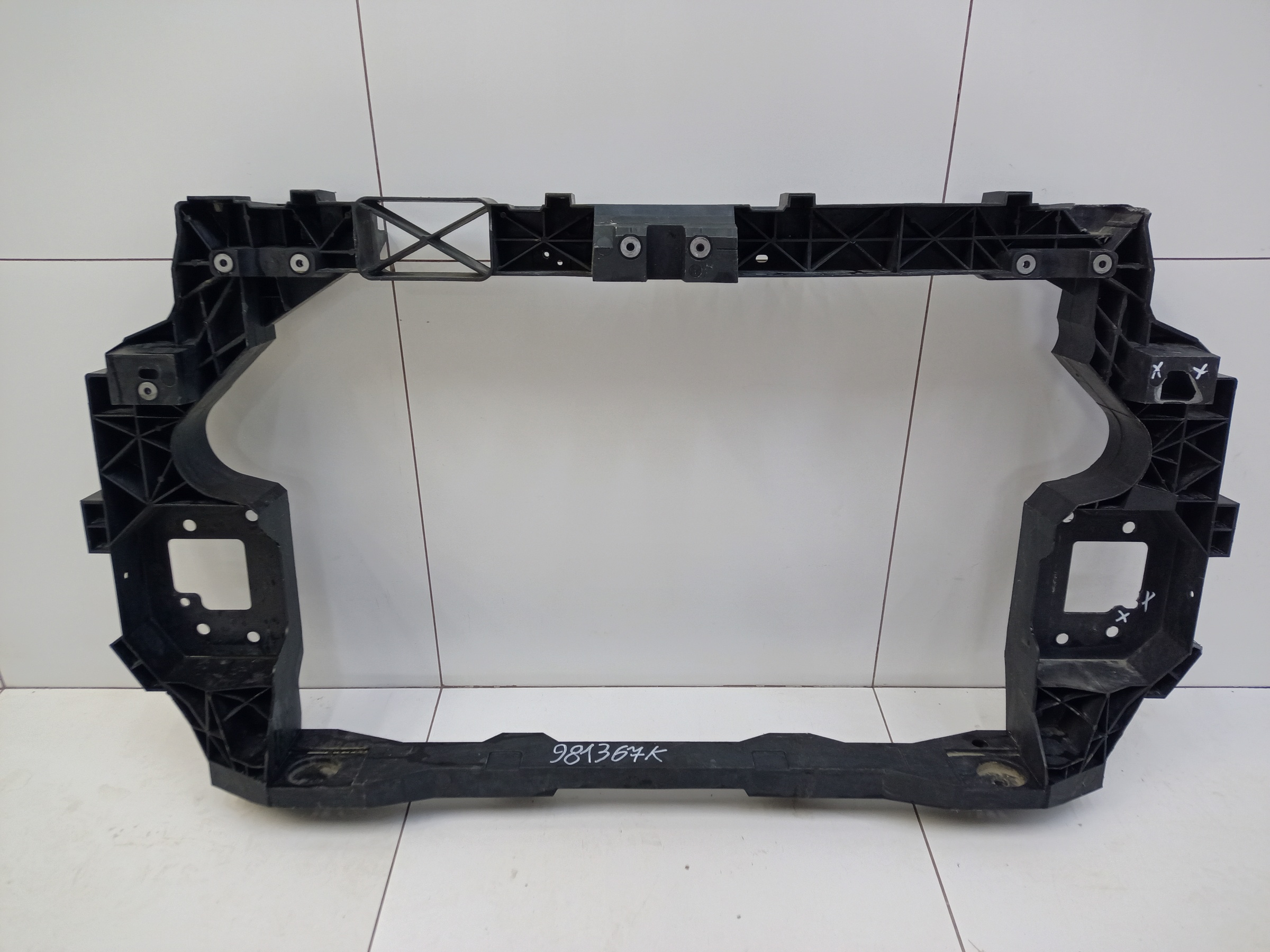 Панель передняя Haval F7
