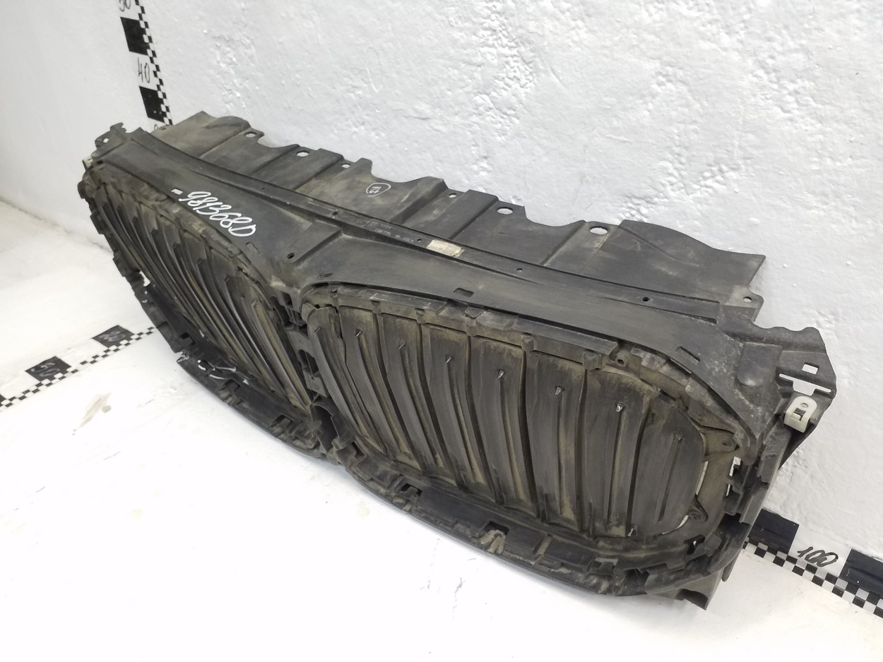 Жалюзи решетки радиатора черные BMW X5 G05