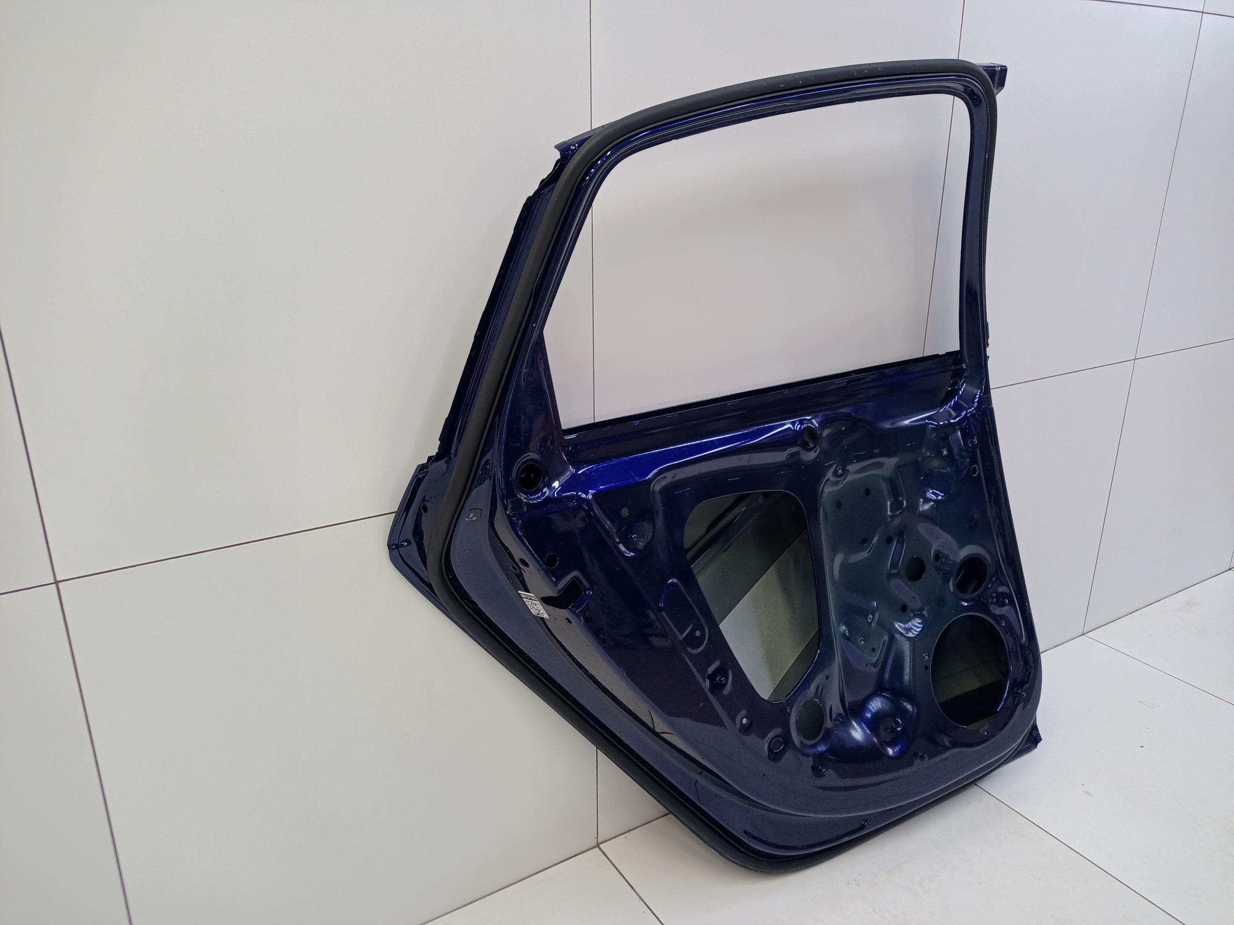 Дверь задняя левая Audi A4 B9 Sedan