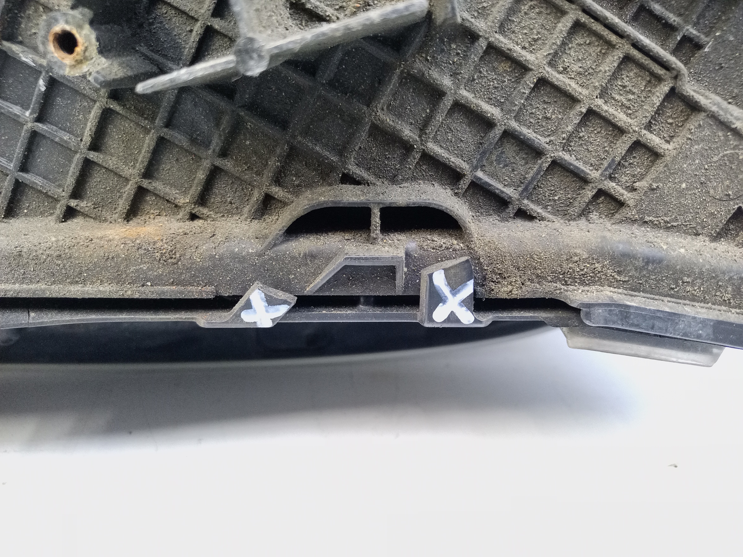Фара передняя правая Lexus LX 3 Restail 2 LED под 2 блока