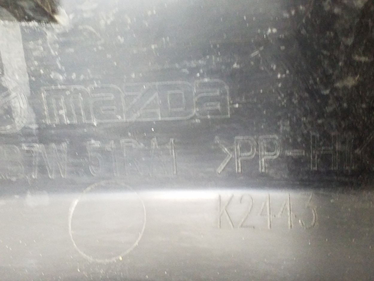 Накладка двери передней правой Mazda CX-5 2