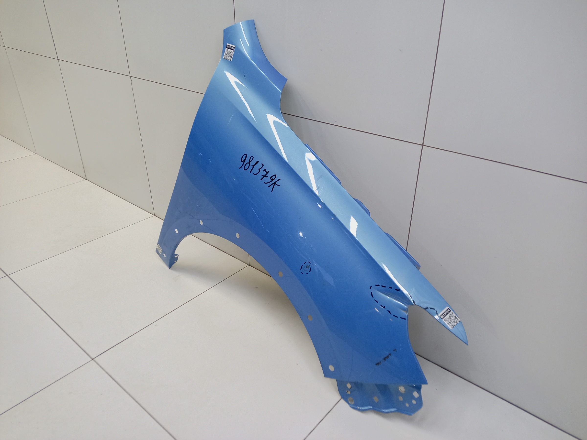 Крыло переднее правое Haval Jolion Restail